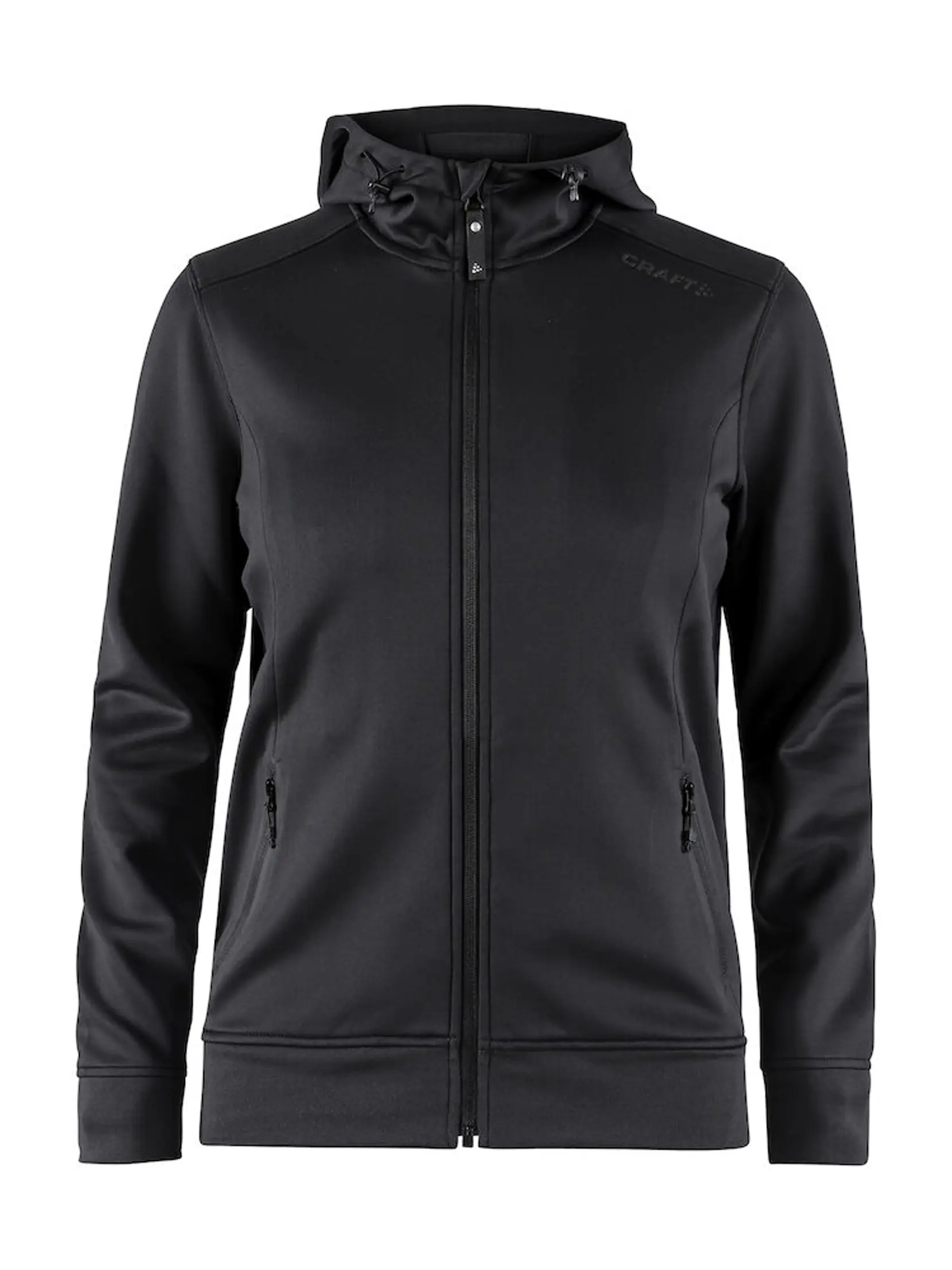 Bild på Noble Full Zip Hood W Bild på Noble Full Zip Hood W