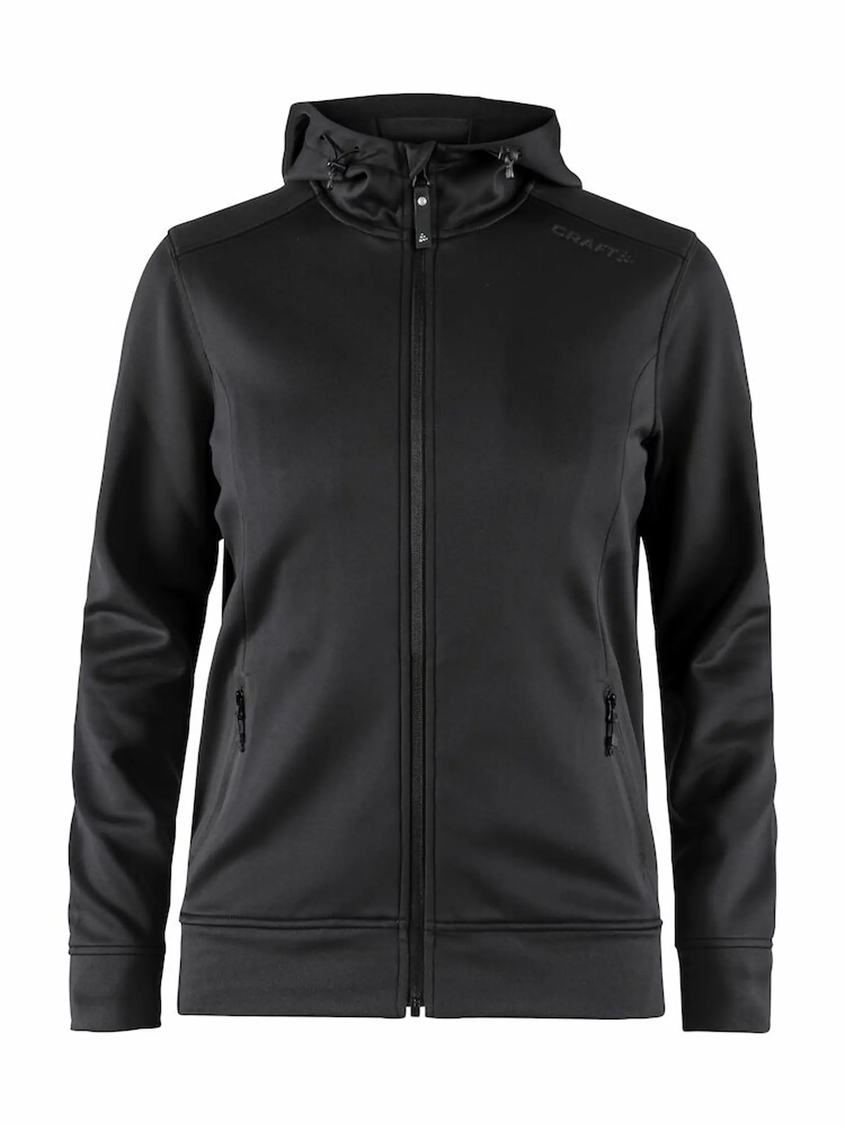 Bild på Noble Full Zip Hood W Bild på Noble Full Zip Hood W