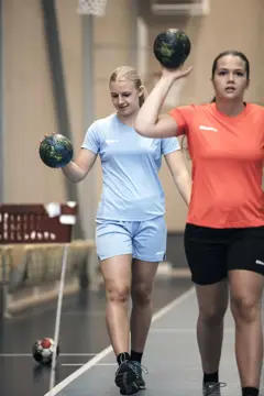 Bild på Squad Go Jersey Solid W