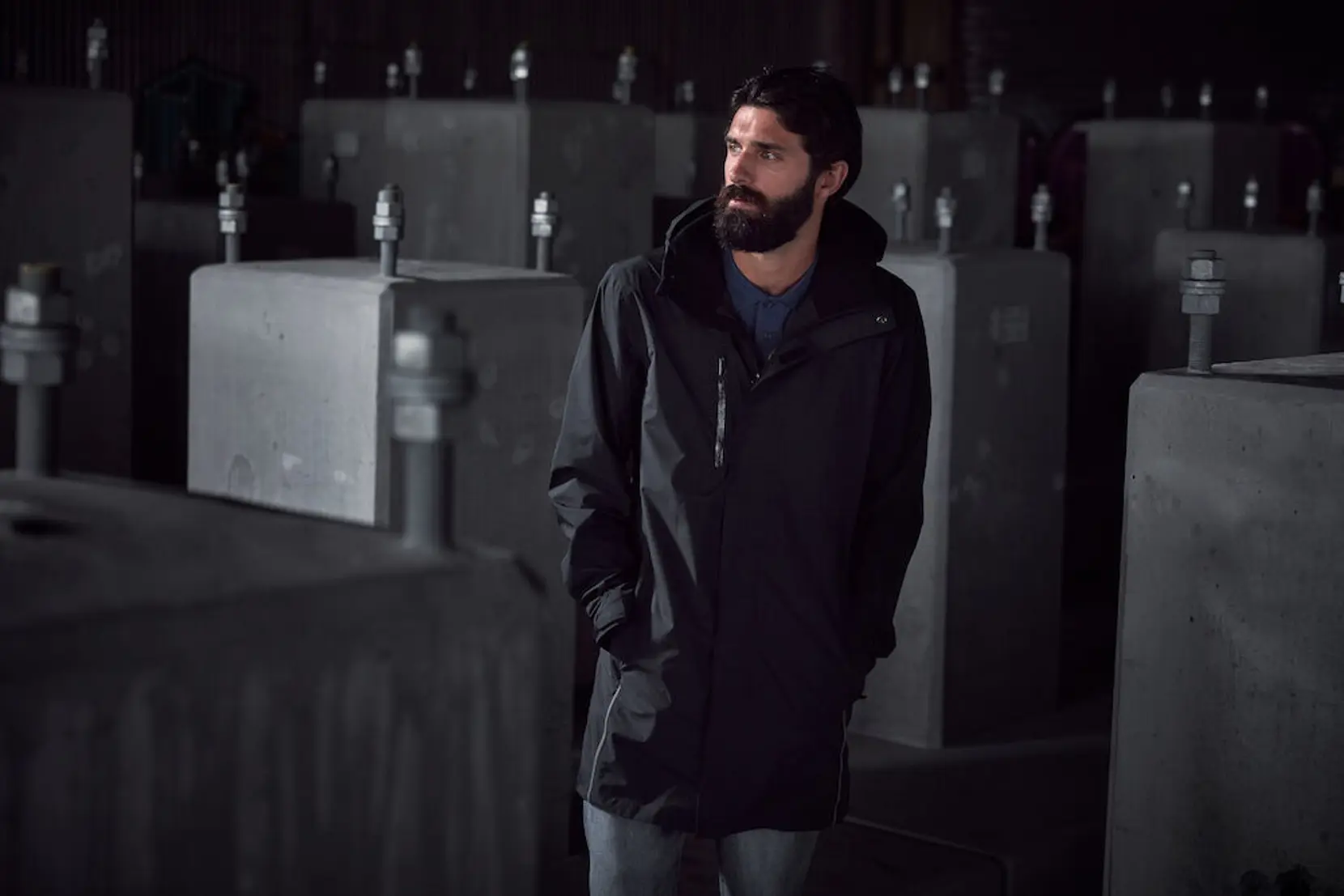 Bild på Urban Rain Coat M Bild på Urban Rain Coat M