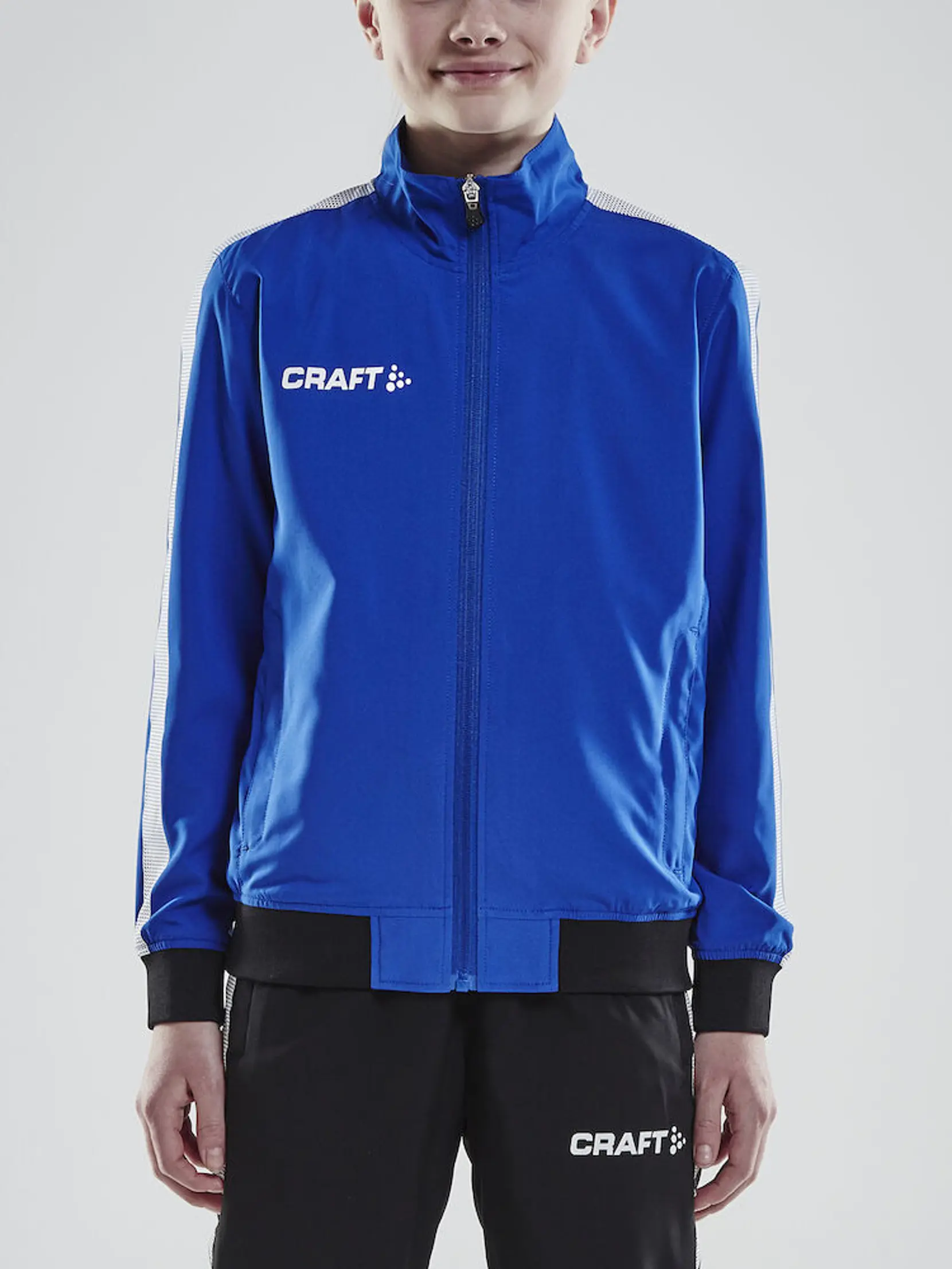 Bild på Pro Control Woven Jacket Jr Bild på Pro Control Woven Jacket Jr