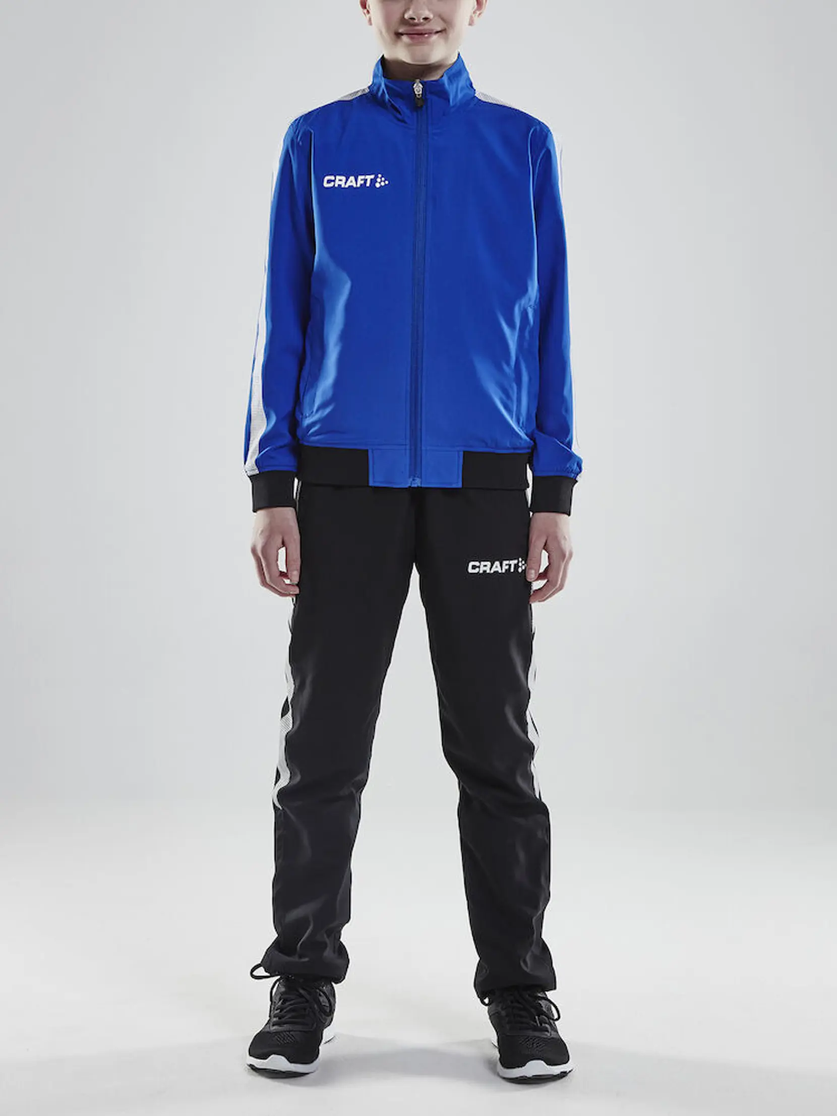 Bild på Pro Control Woven Jacket Jr Bild på Pro Control Woven Jacket Jr