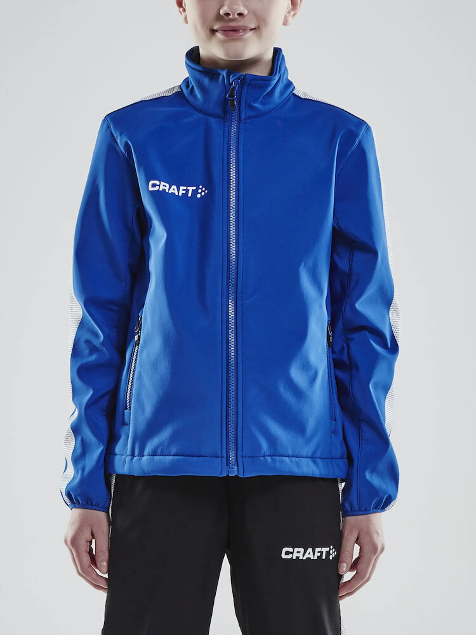 Bild på Pro Control Softshell Jacket Jr Bild på Pro Control Softshell Jacket Jr