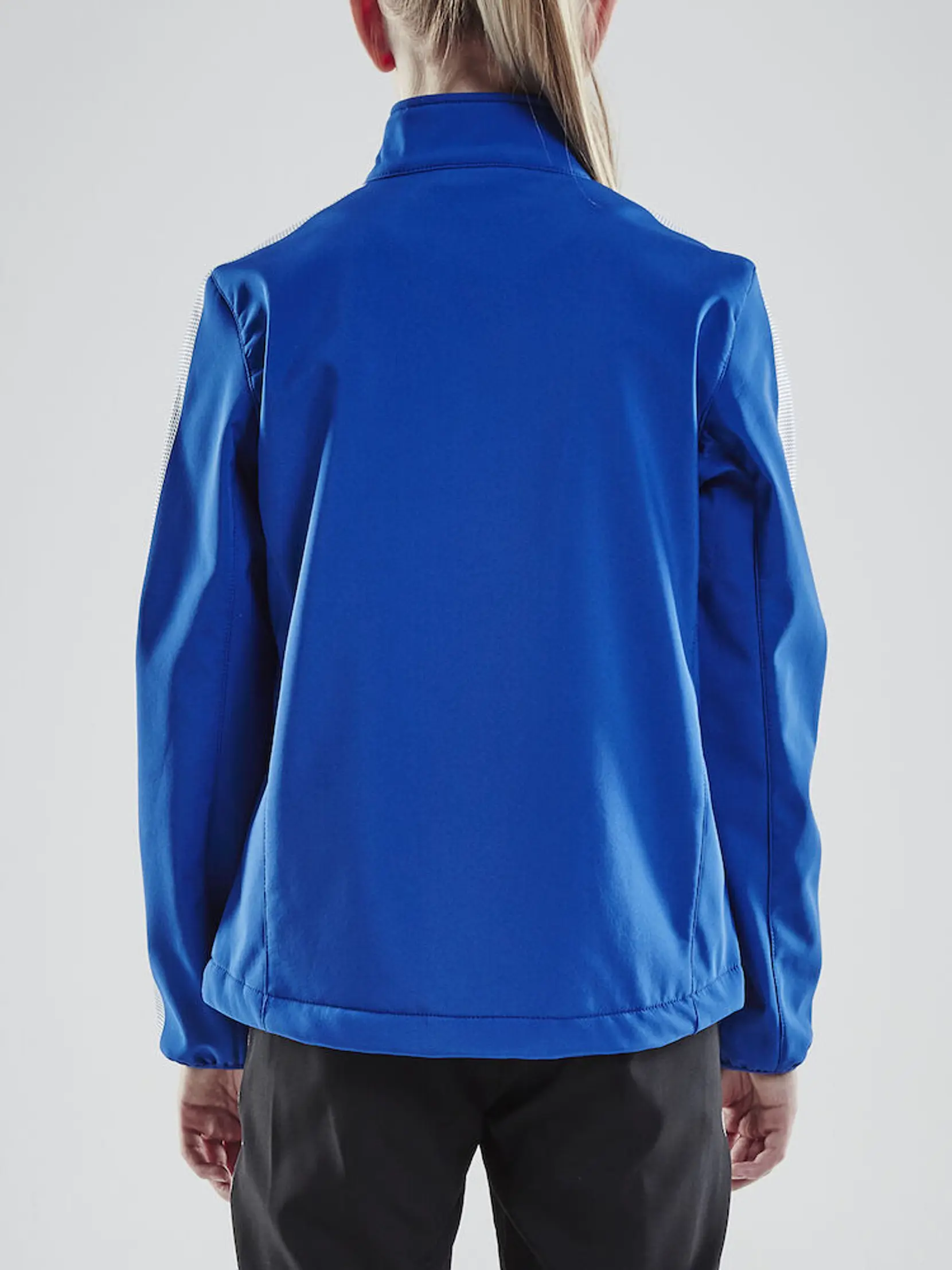 Bild på Pro Control Softshell Jacket Jr Bild på Pro Control Softshell Jacket Jr