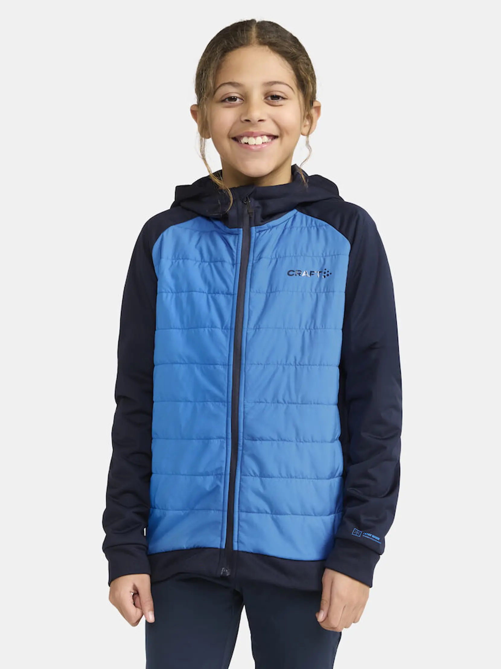 Bild på ADV Insulate XC Hood Jacket Jr Bild på ADV Insulate XC Hood Jacket Jr