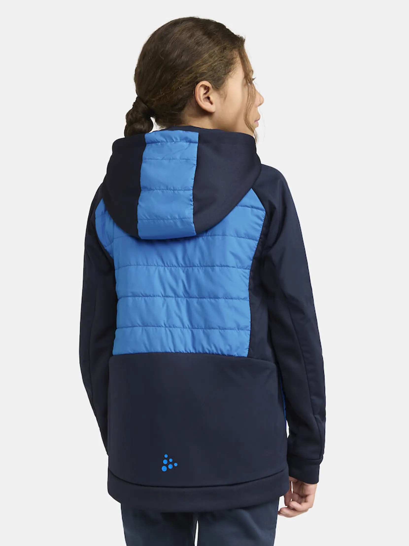 Bild på ADV Insulate XC Hood Jacket Jr Bild på ADV Insulate XC Hood Jacket Jr