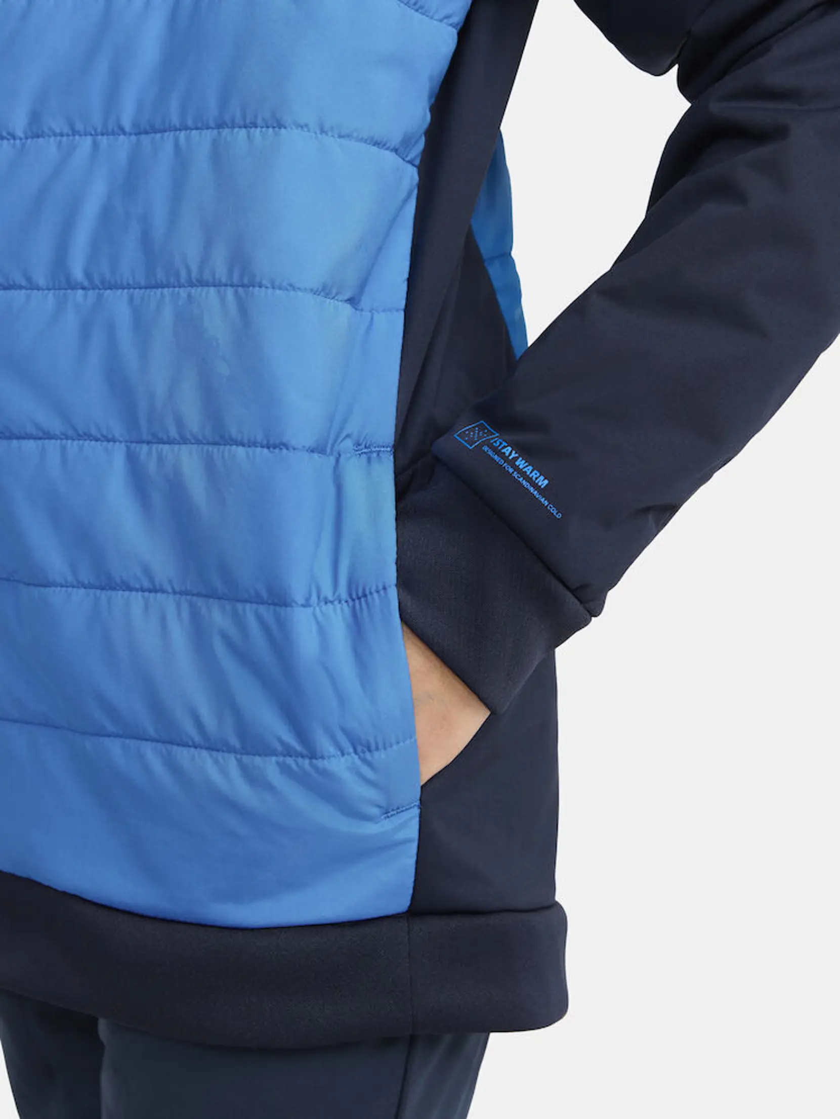 Bild på ADV Insulate XC Hood Jacket Jr Bild på ADV Insulate XC Hood Jacket Jr
