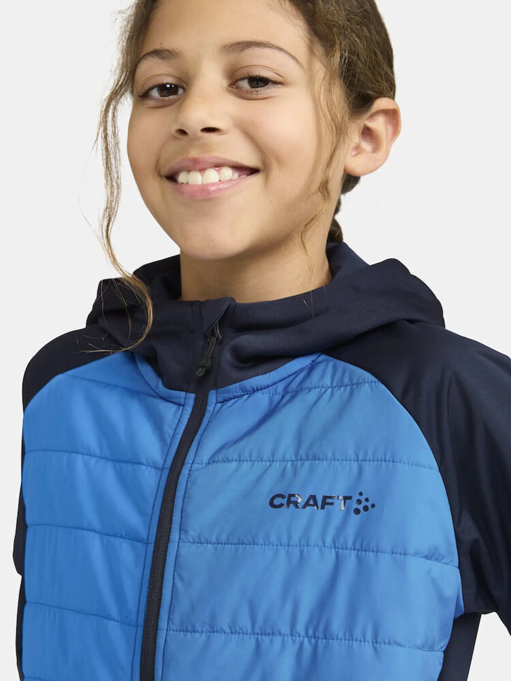 Bild på ADV Insulate XC Hood Jacket Jr Bild på ADV Insulate XC Hood Jacket Jr