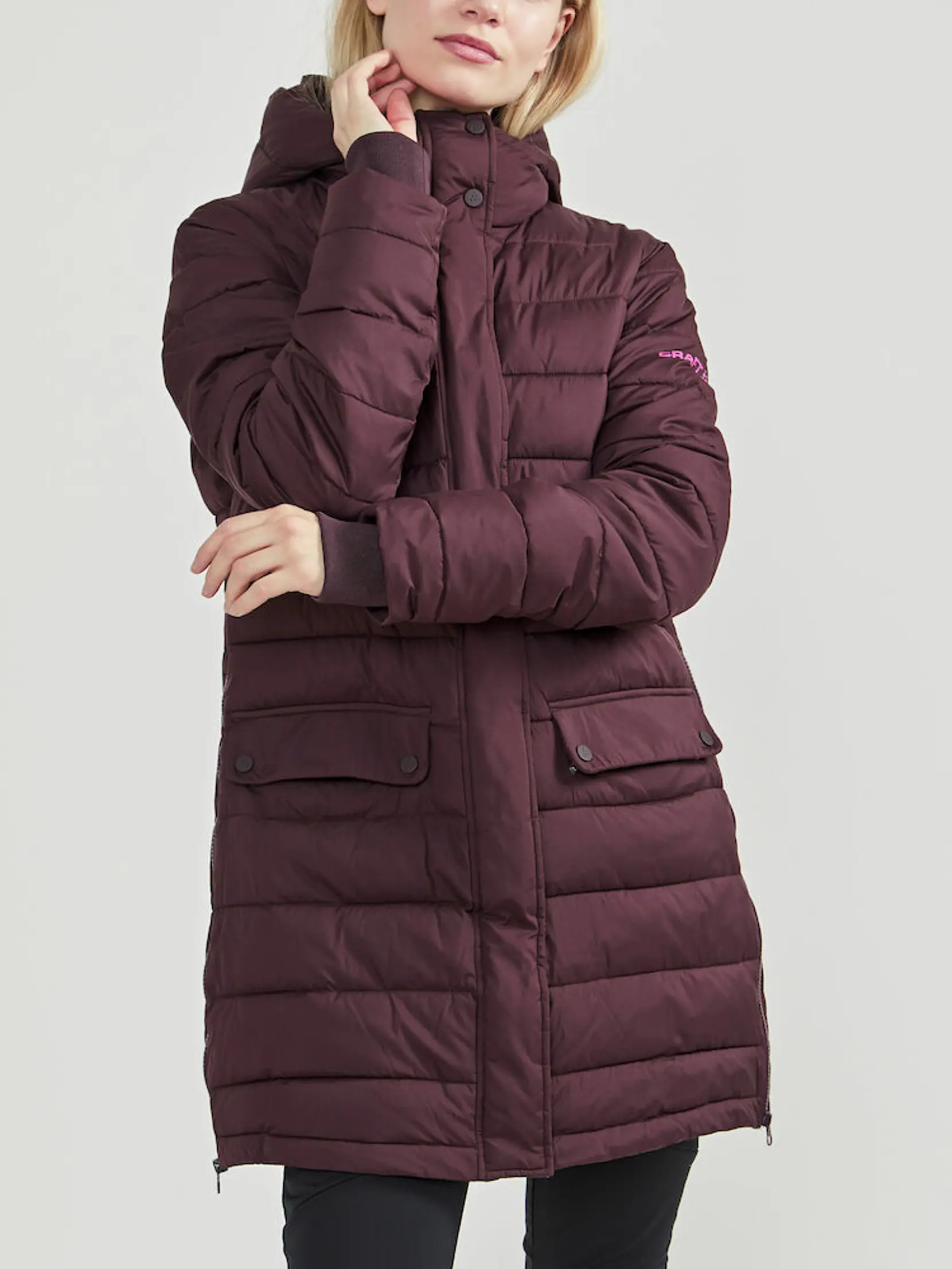 Bild på CORE Street Insulation Parka W Bild på CORE Street Insulation Parka W
