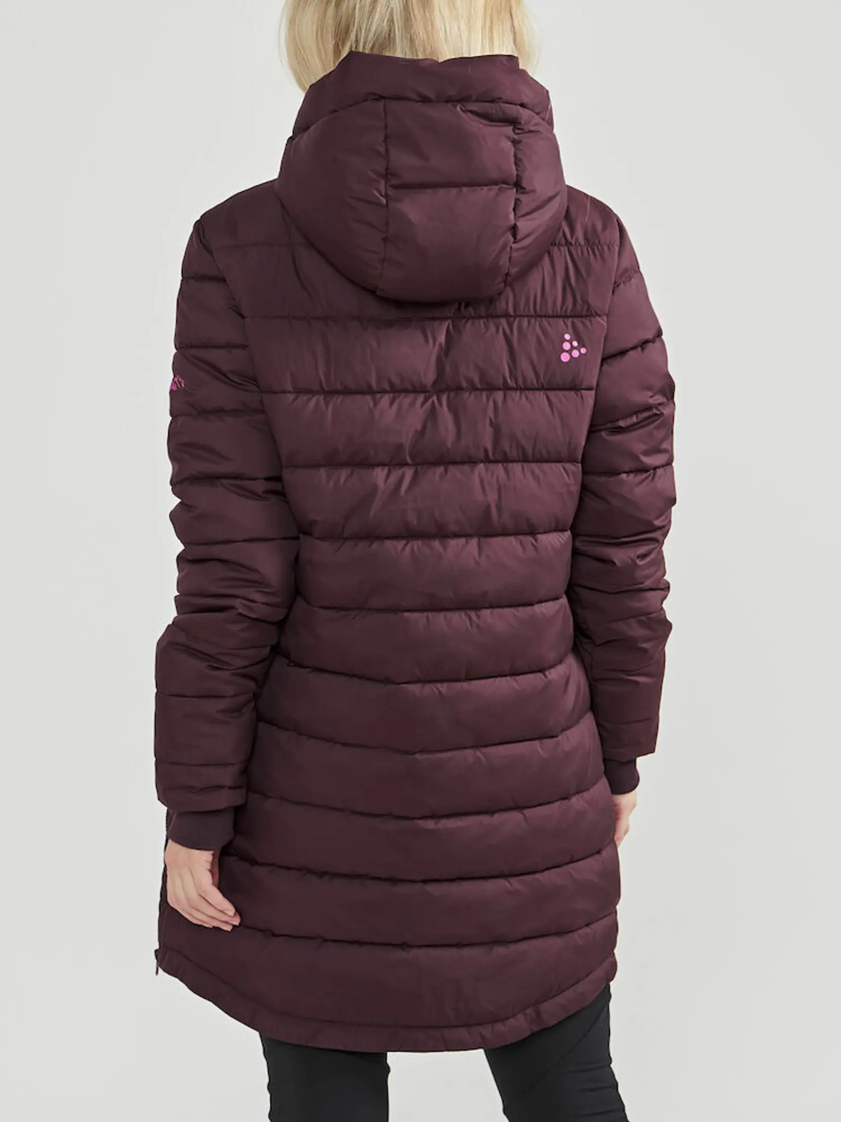 Bild på CORE Street Insulation Parka W Bild på CORE Street Insulation Parka W