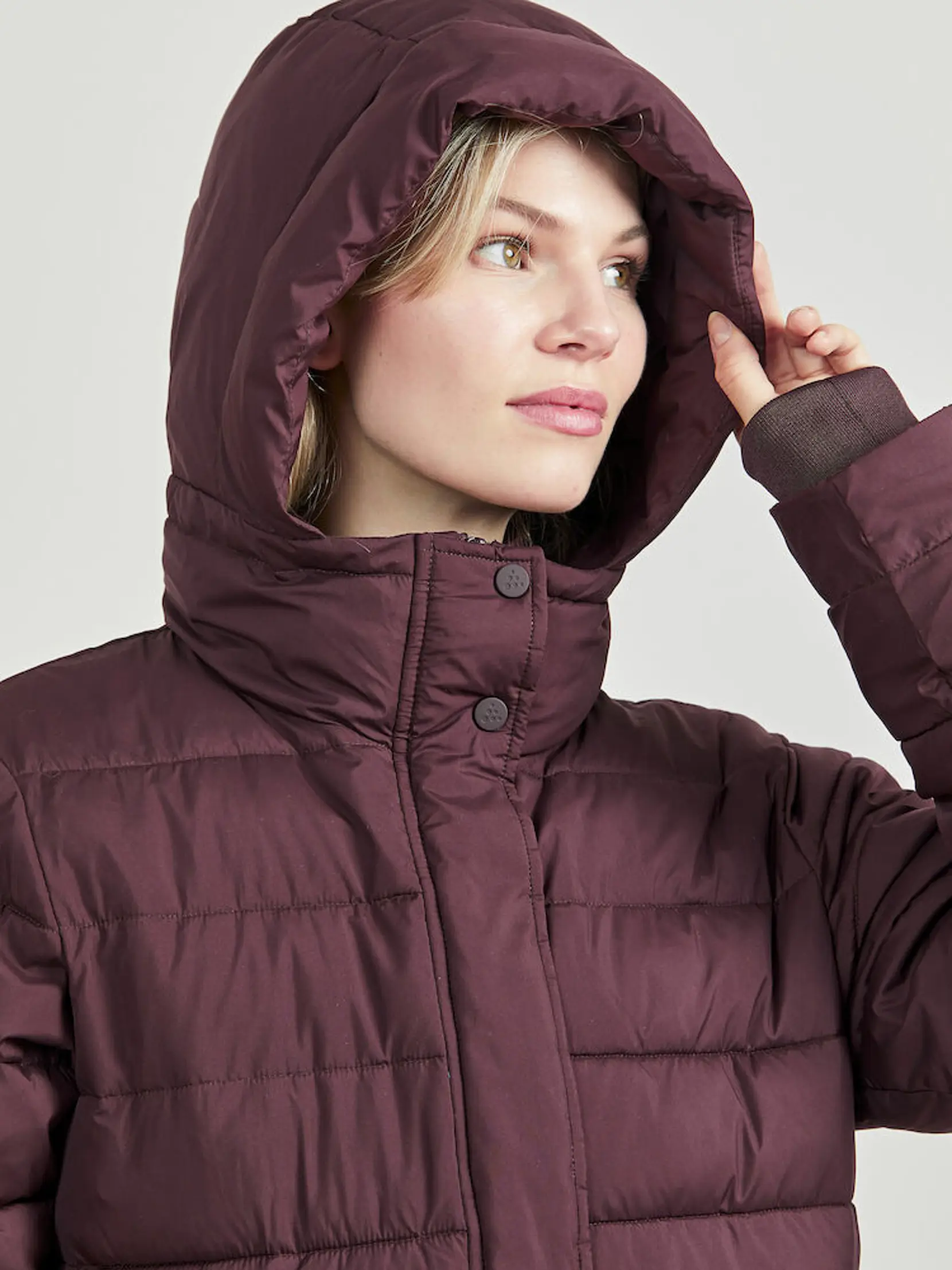 Bild på CORE Street Insulation Parka W Bild på CORE Street Insulation Parka W
