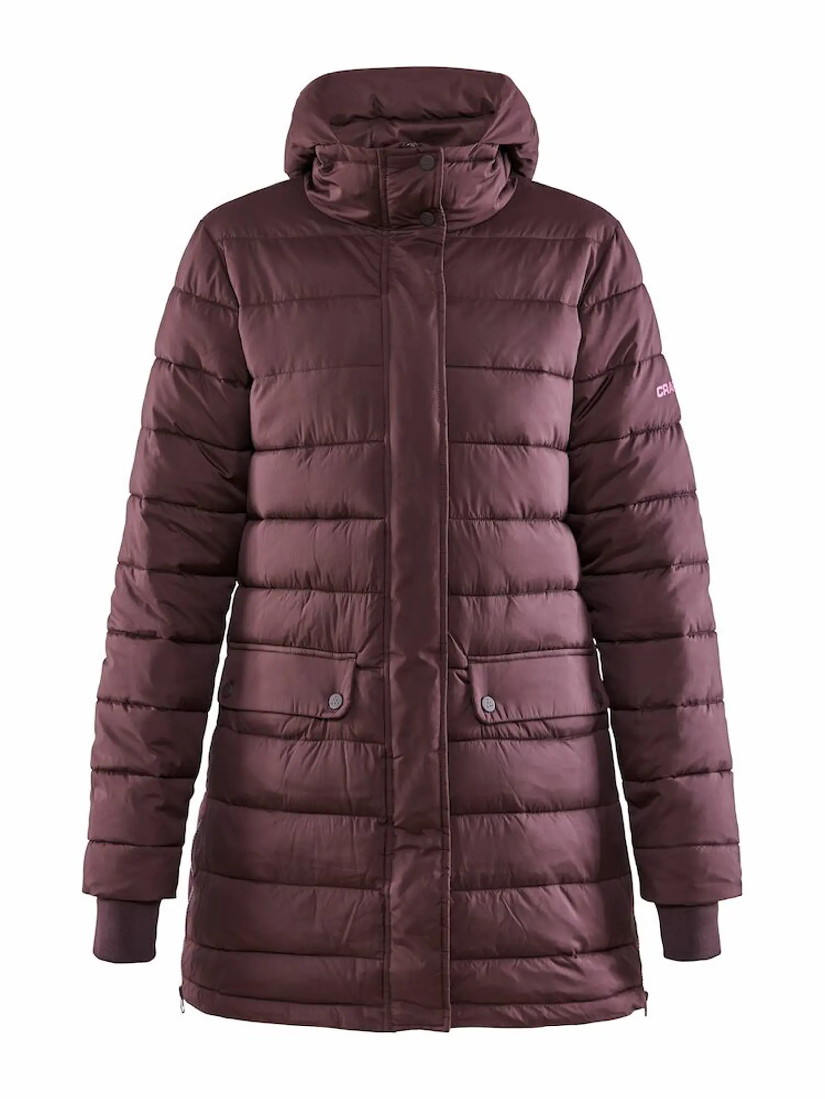Bild på CORE Street Insulation Parka W Bild på CORE Street Insulation Parka W