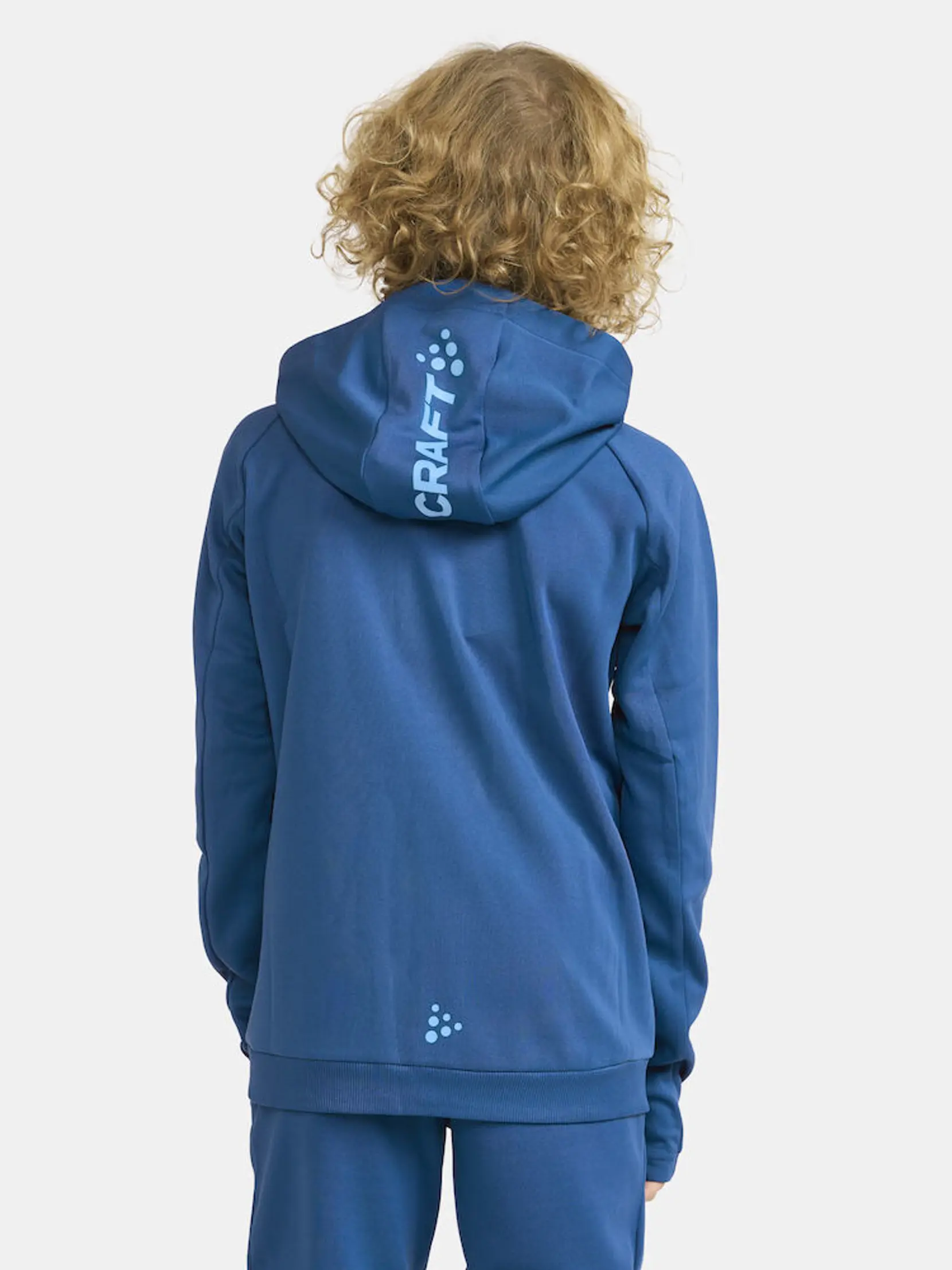 Bild på Evolve Hood Jacket JR Bild på Evolve Hood Jacket JR