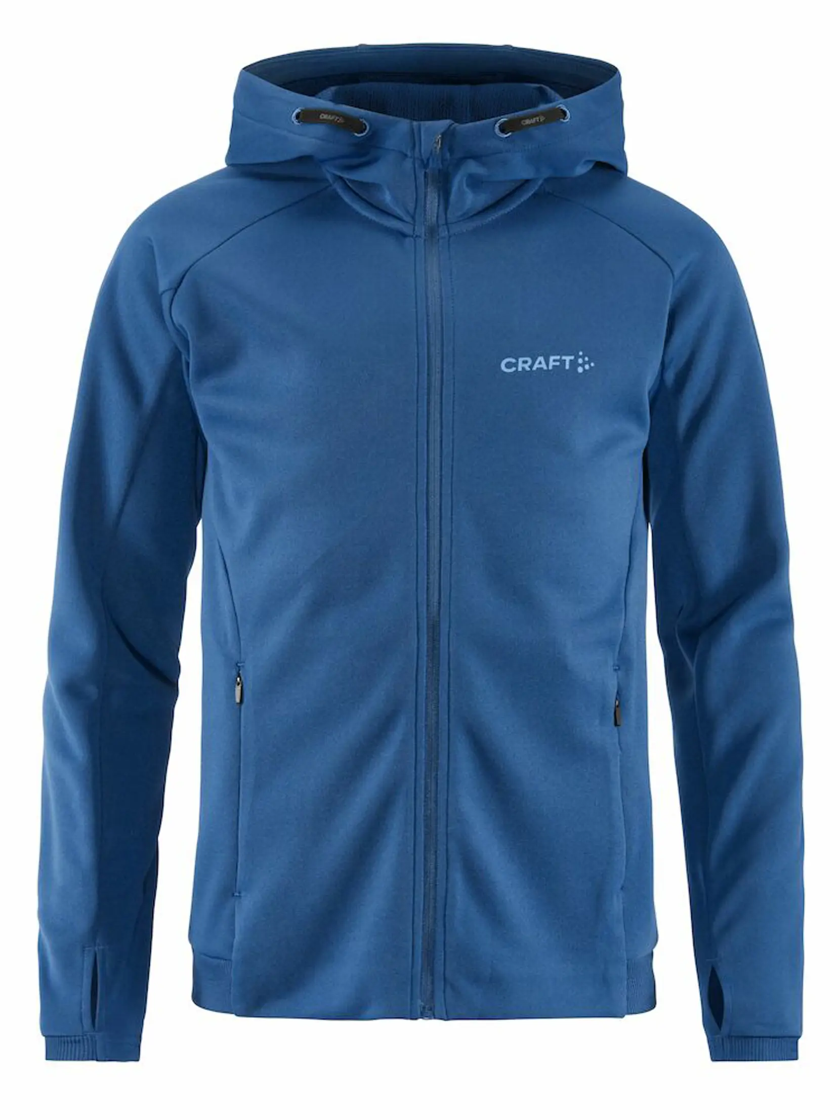 Bild på Evolve Hood Jacket JR Bild på Evolve Hood Jacket JR