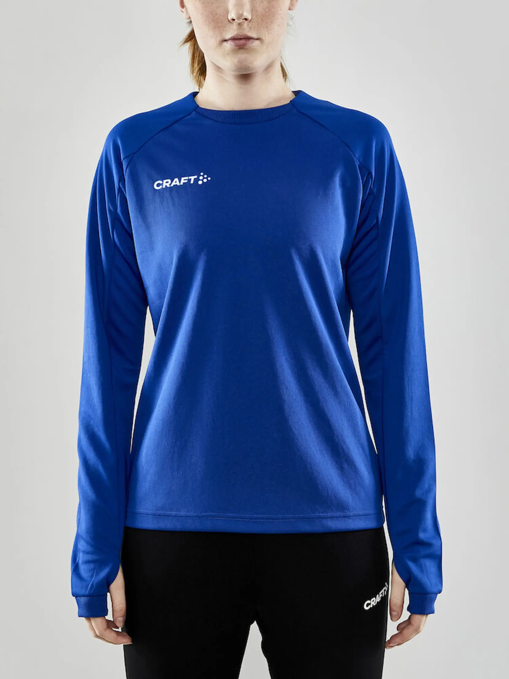 Bild på Evolve Crew Neck W Bild på Evolve Crew Neck W