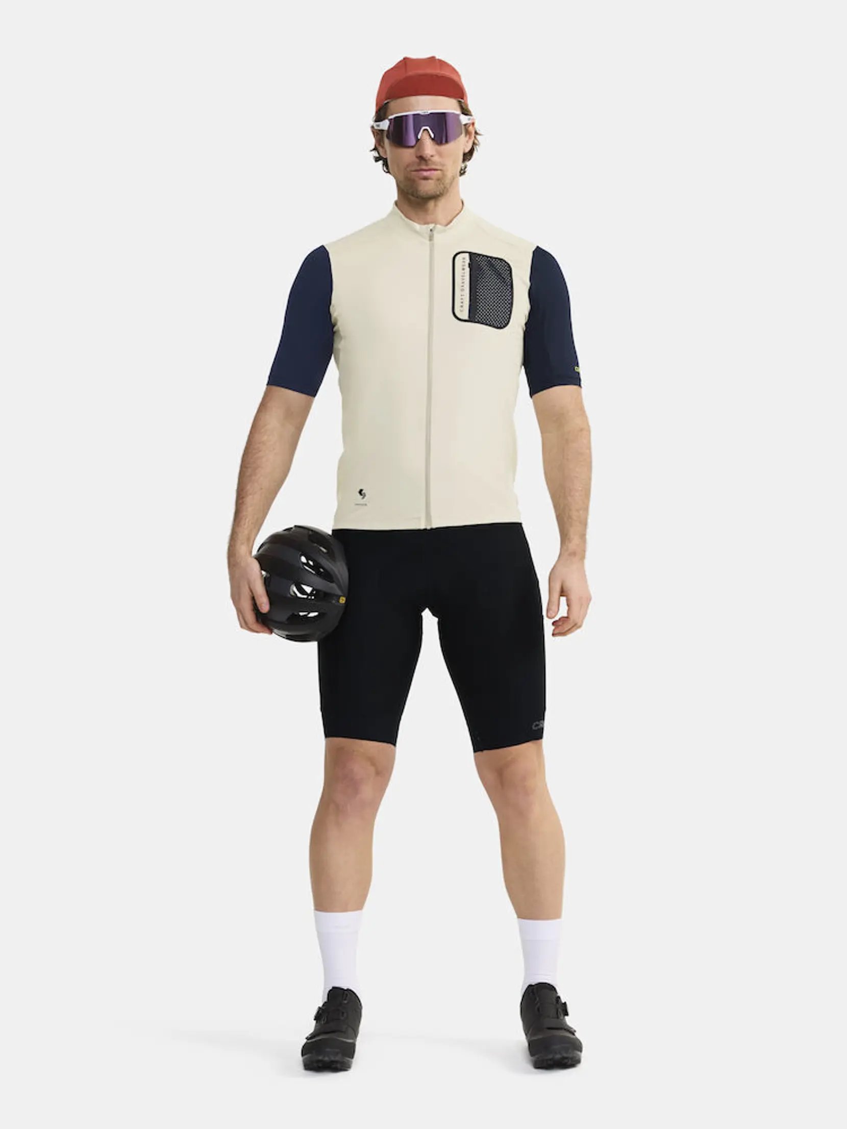 Bild på ADV Gravel SS Jersey M Bild på ADV Gravel SS Jersey M