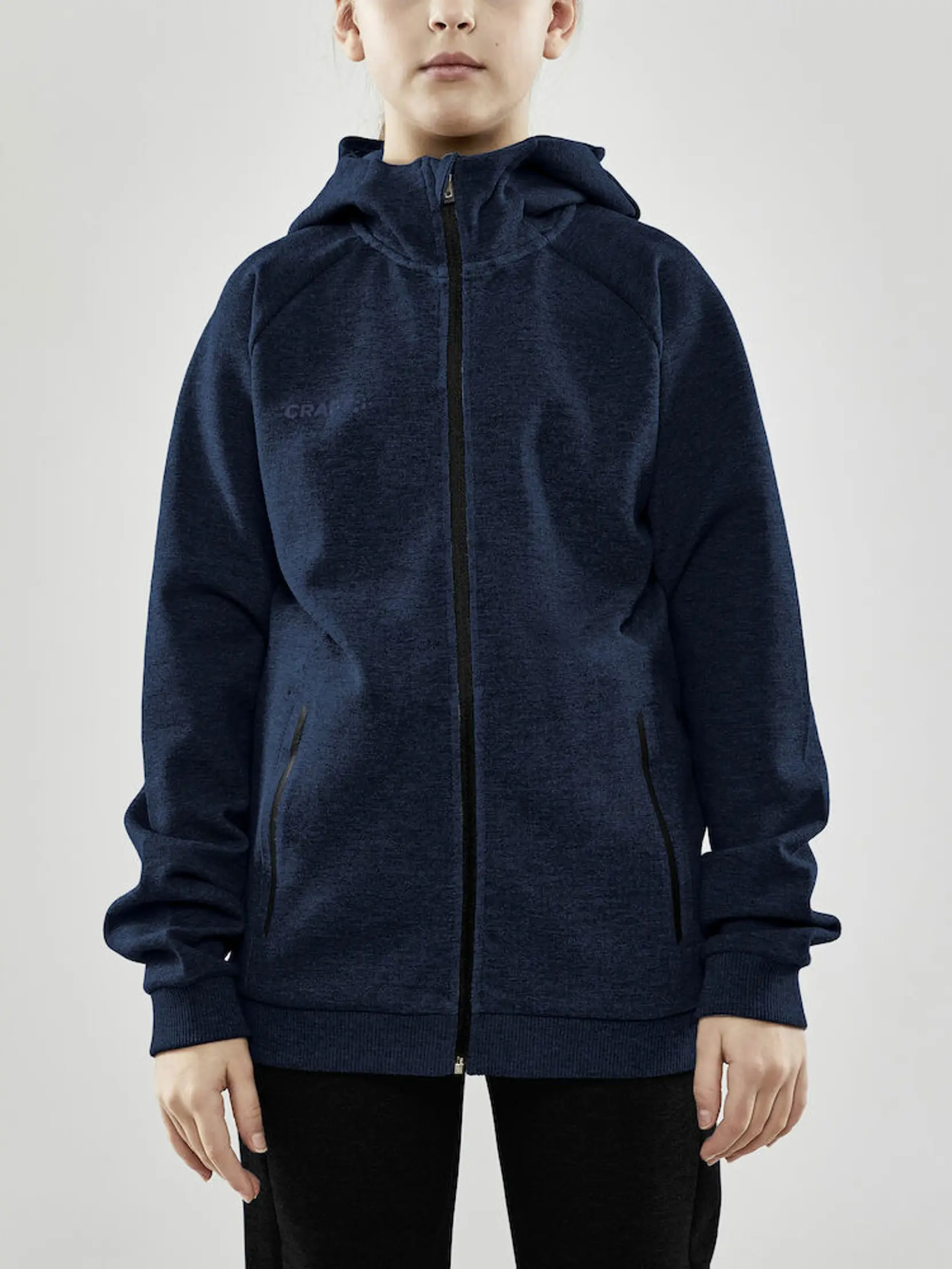 Bild på CORE Soul Full Zip Hood Jr Bild på CORE Soul Full Zip Hood Jr