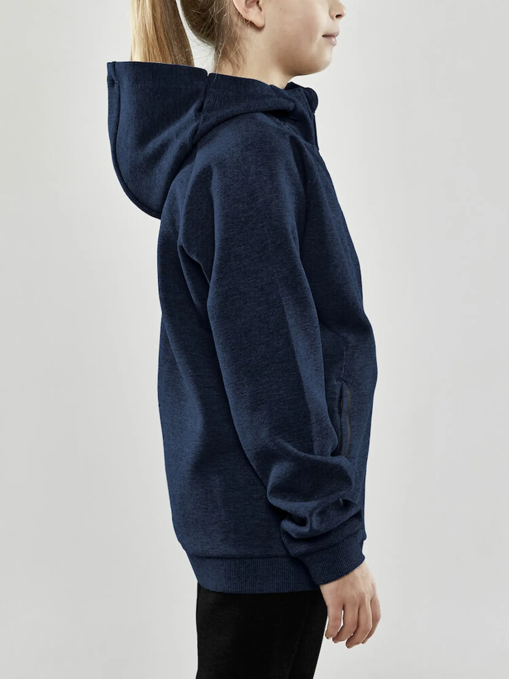 Bild på CORE Soul Full Zip Hood Jr Bild på CORE Soul Full Zip Hood Jr