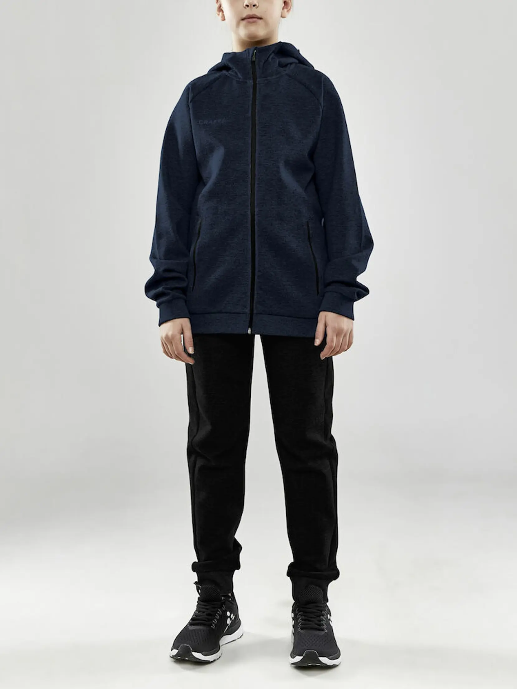 Bild på CORE Soul Full Zip Hood Jr Bild på CORE Soul Full Zip Hood Jr