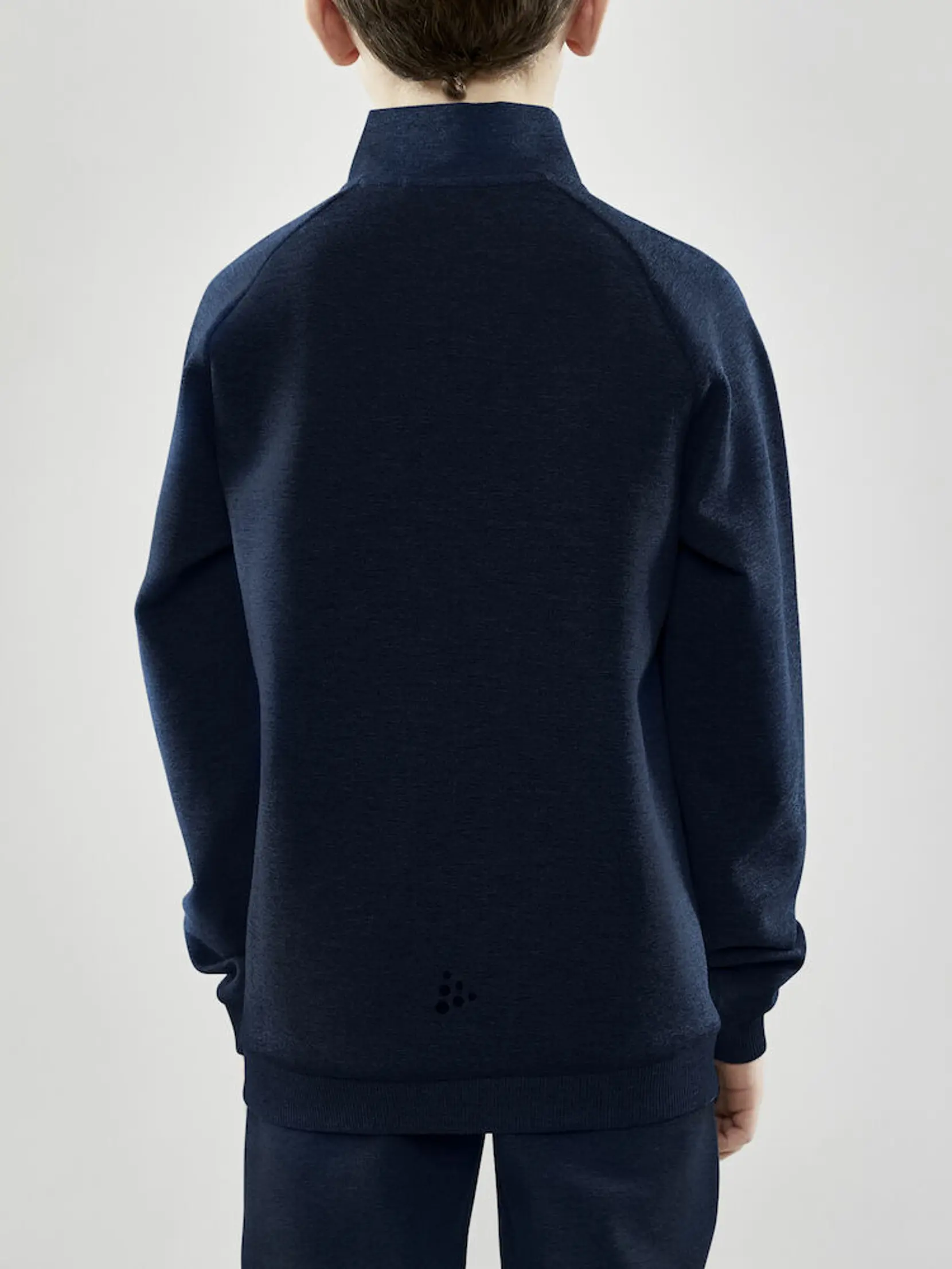 Bild på CORE Soul Full Zip Jacket Jr Bild på CORE Soul Full Zip Jacket Jr
