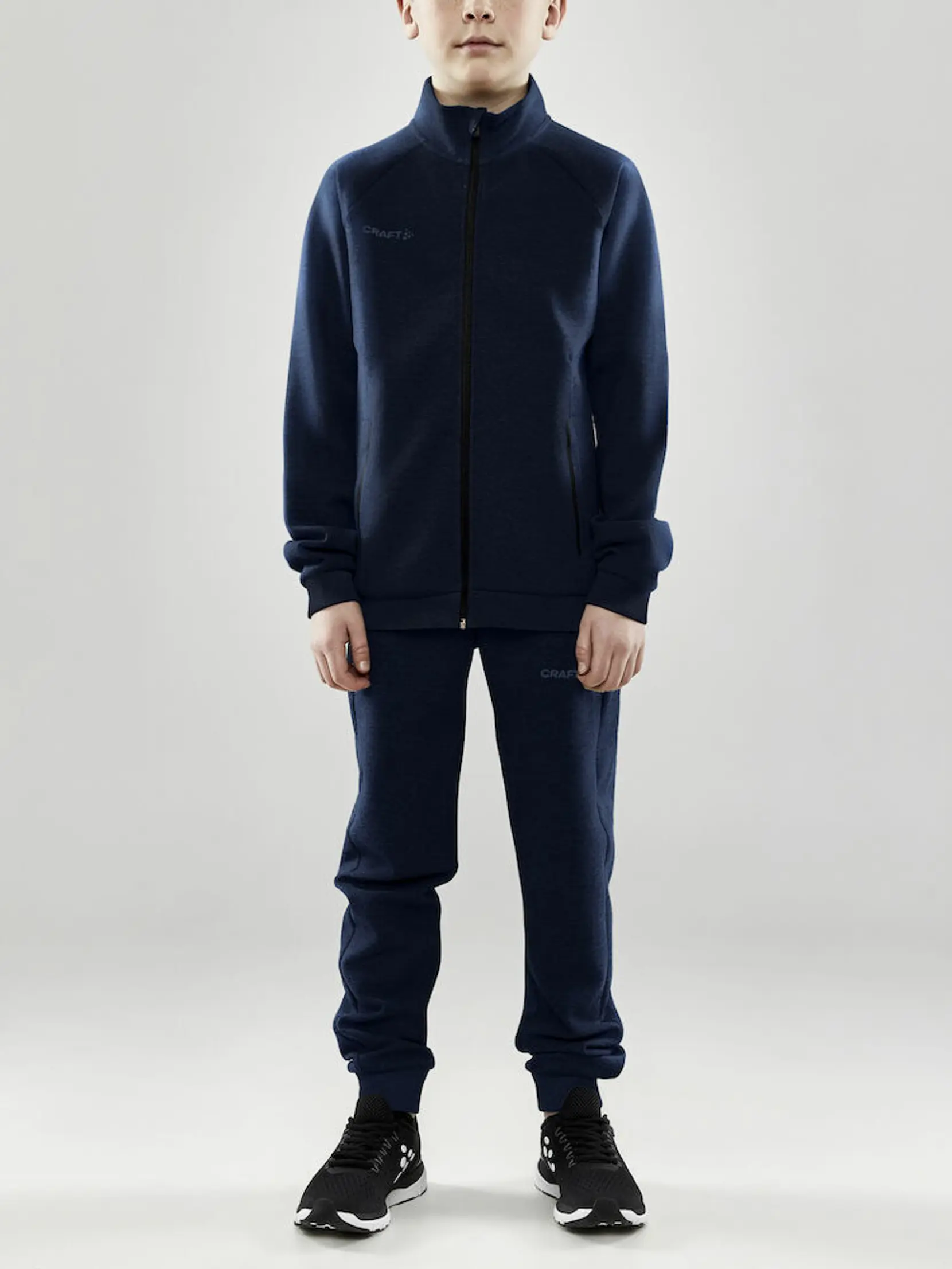 Bild på CORE Soul Full Zip Jacket Jr Bild på CORE Soul Full Zip Jacket Jr