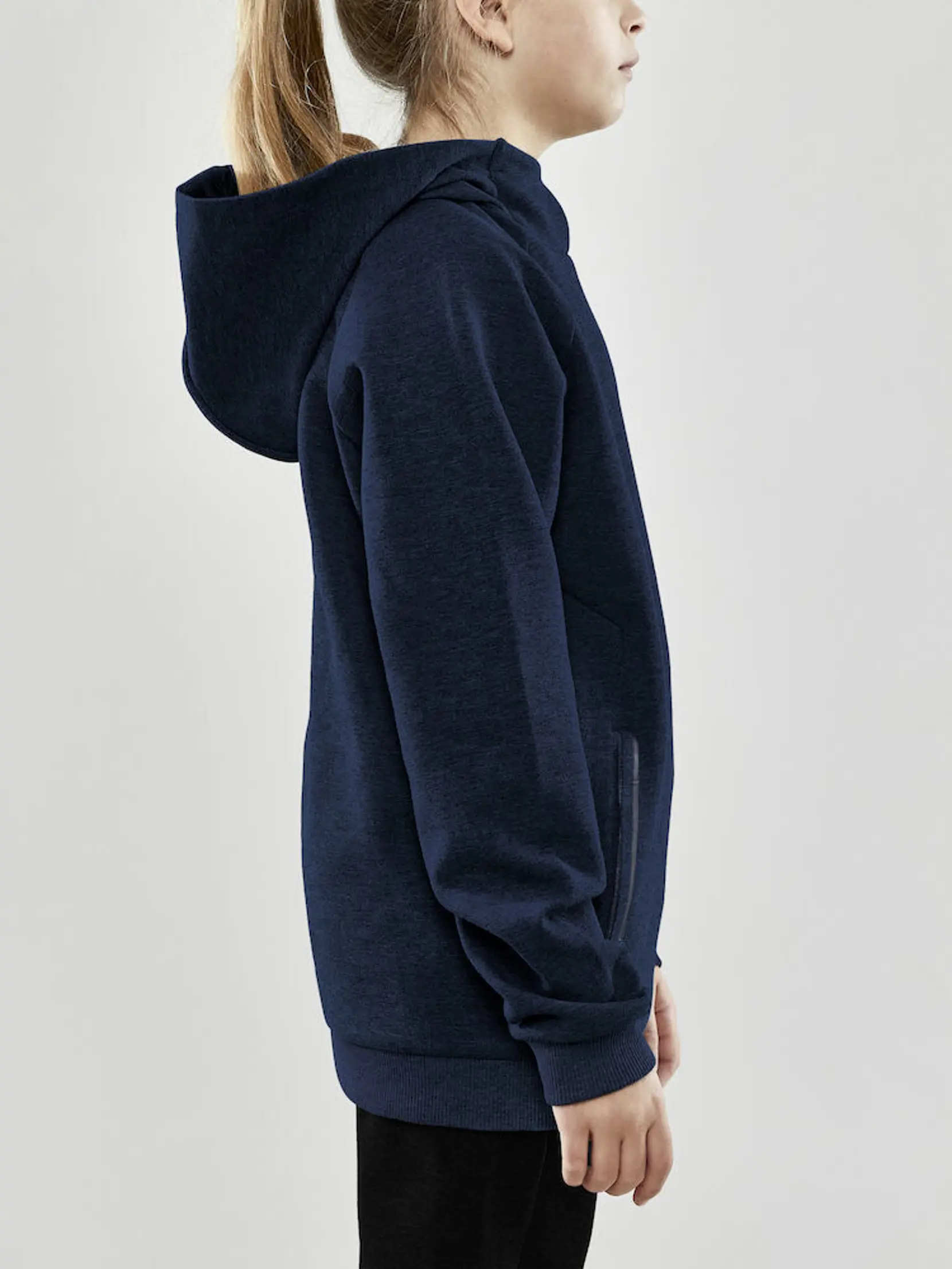 Bild på CORE Soul Hood Sweatshirt Jr Bild på CORE Soul Hood Sweatshirt Jr