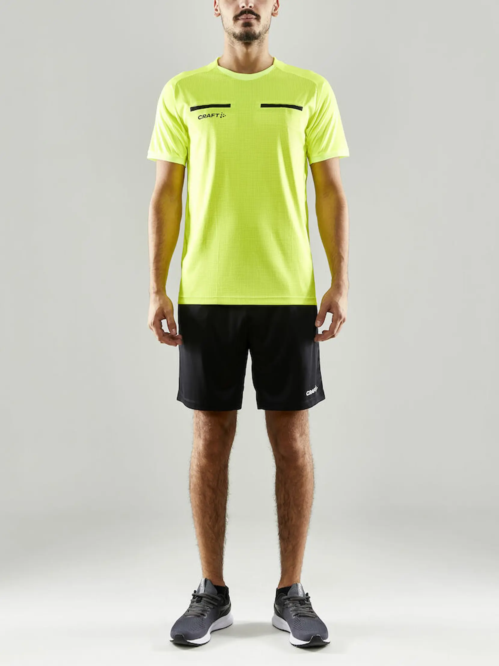 Bild på Evolve Referee Shorts M Bild på Evolve Referee Shorts M