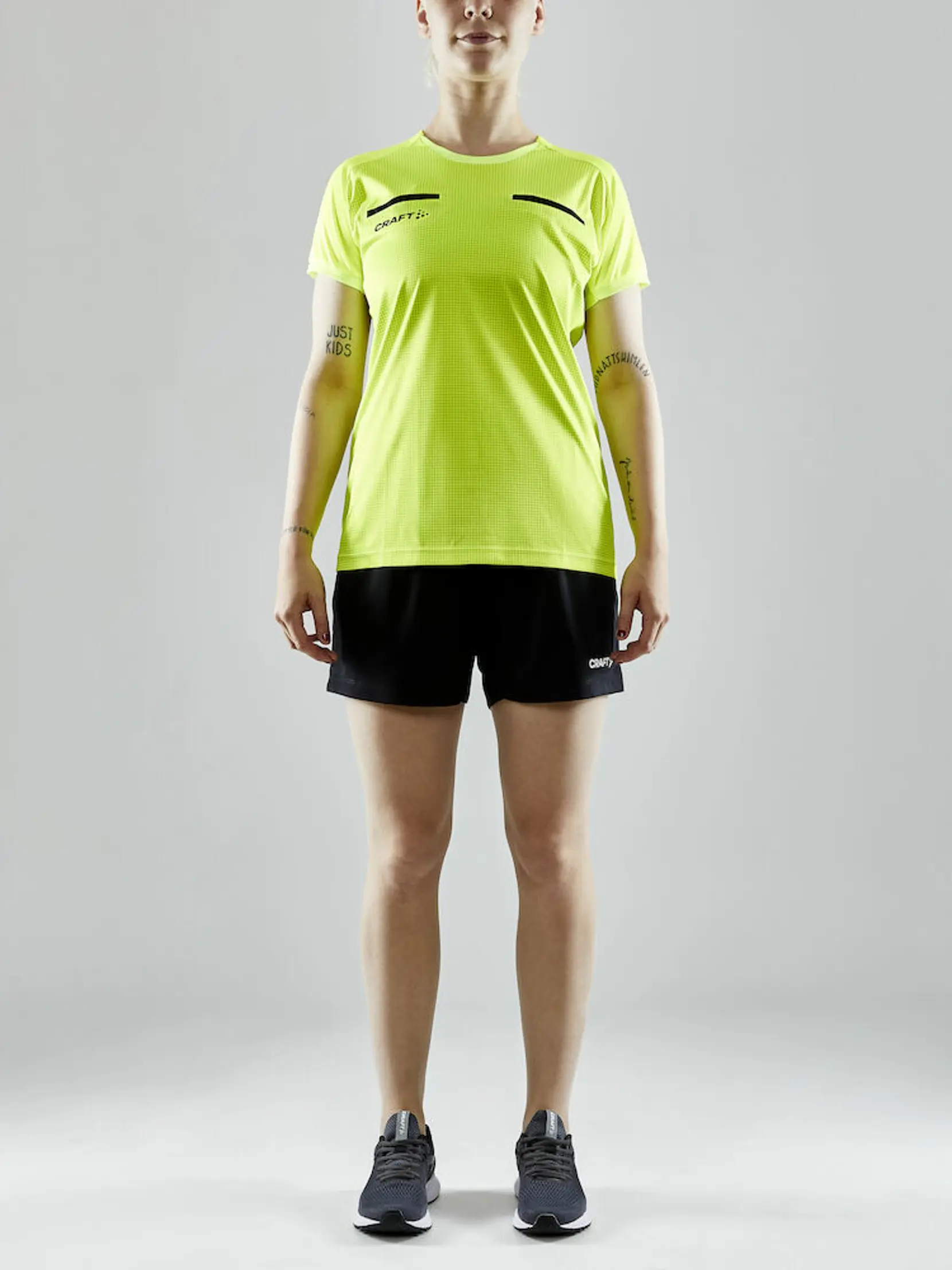 Bild på Evolve Referee Shorts W Bild på Evolve Referee Shorts W