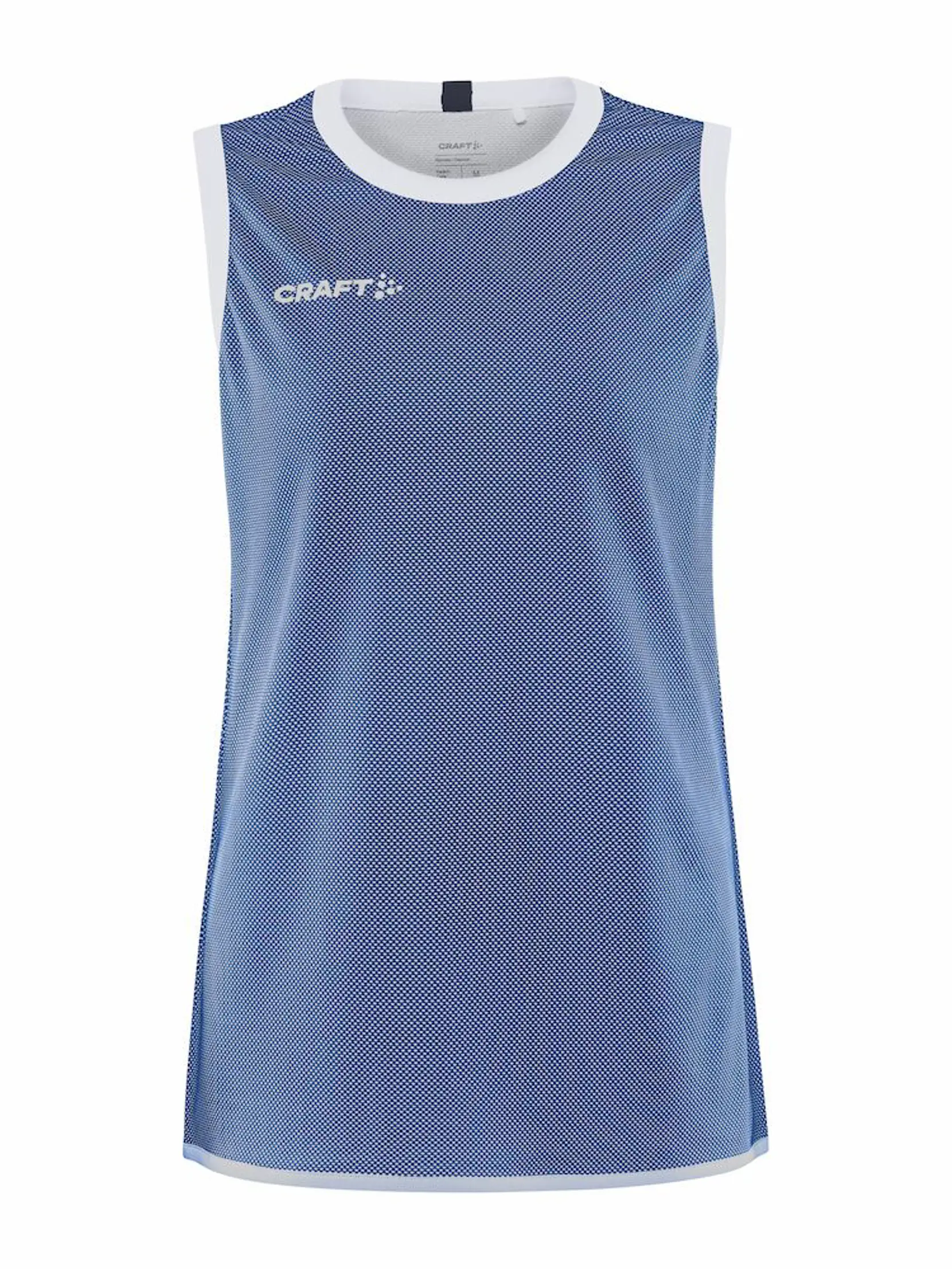 Bild på Progress Reversible Basket Singlet W Bild på Progress Reversible Basket Singlet W