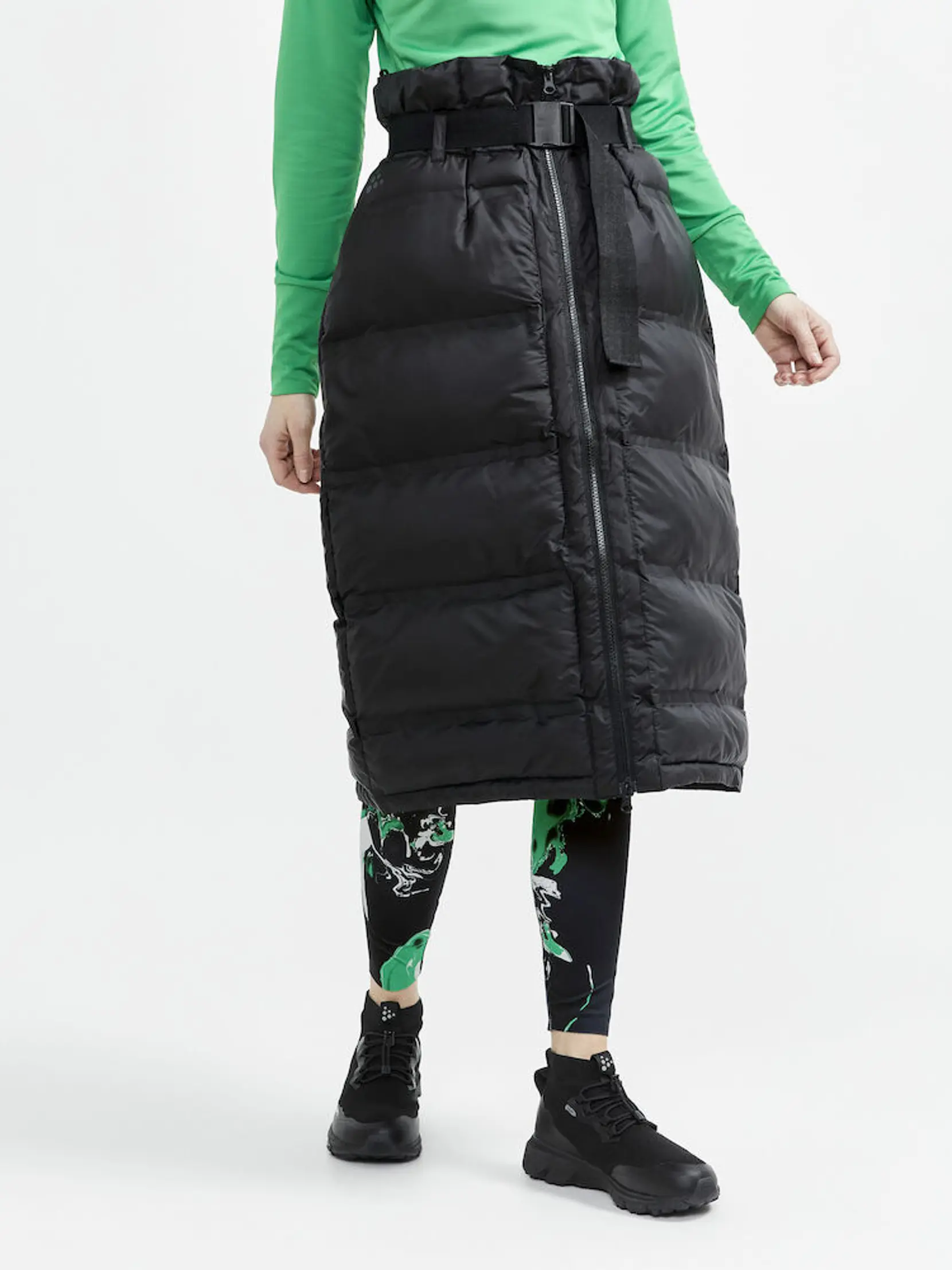 Bild på FAUN Padded Skirt W Bild på FAUN Padded Skirt W