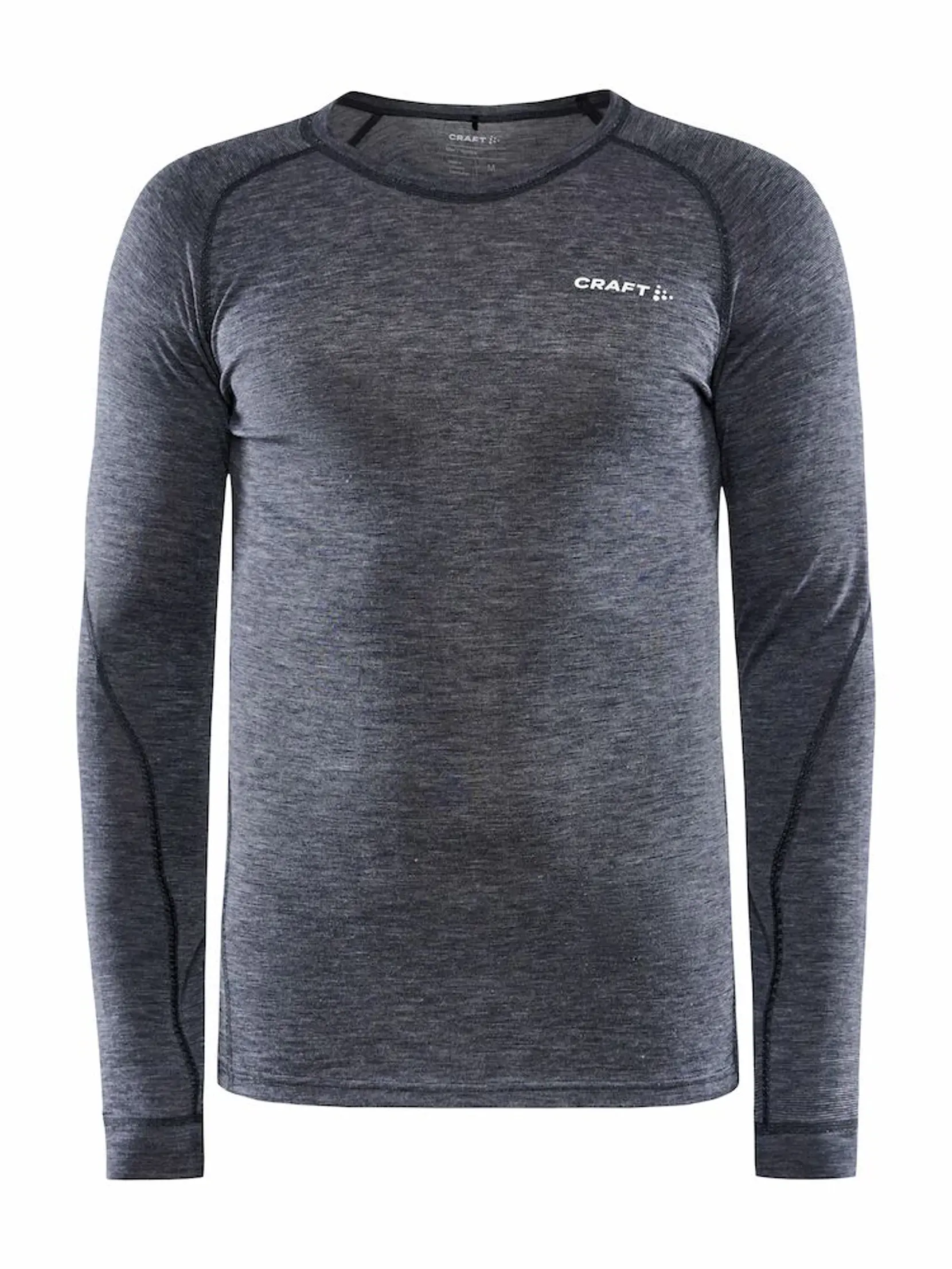 Bild på CORE Wool Merino LS Tee M Bild på CORE Wool Merino LS Tee M