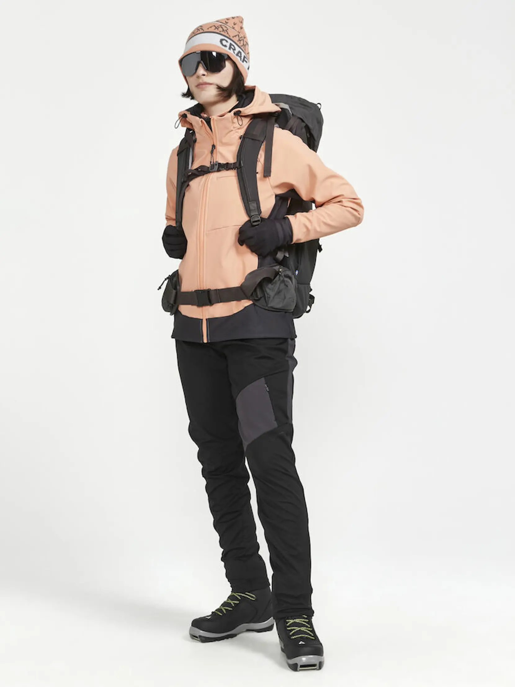 Bild på ADV Backcountry Hybrid Pants W Bild på ADV Backcountry Hybrid Pants W