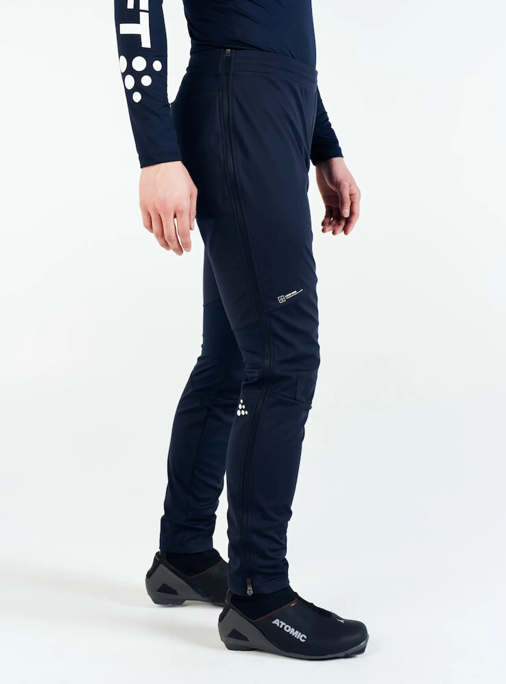 Bild på CORE Nordic Ski Club FZ Pants M Bild på CORE Nordic Ski Club FZ Pants M