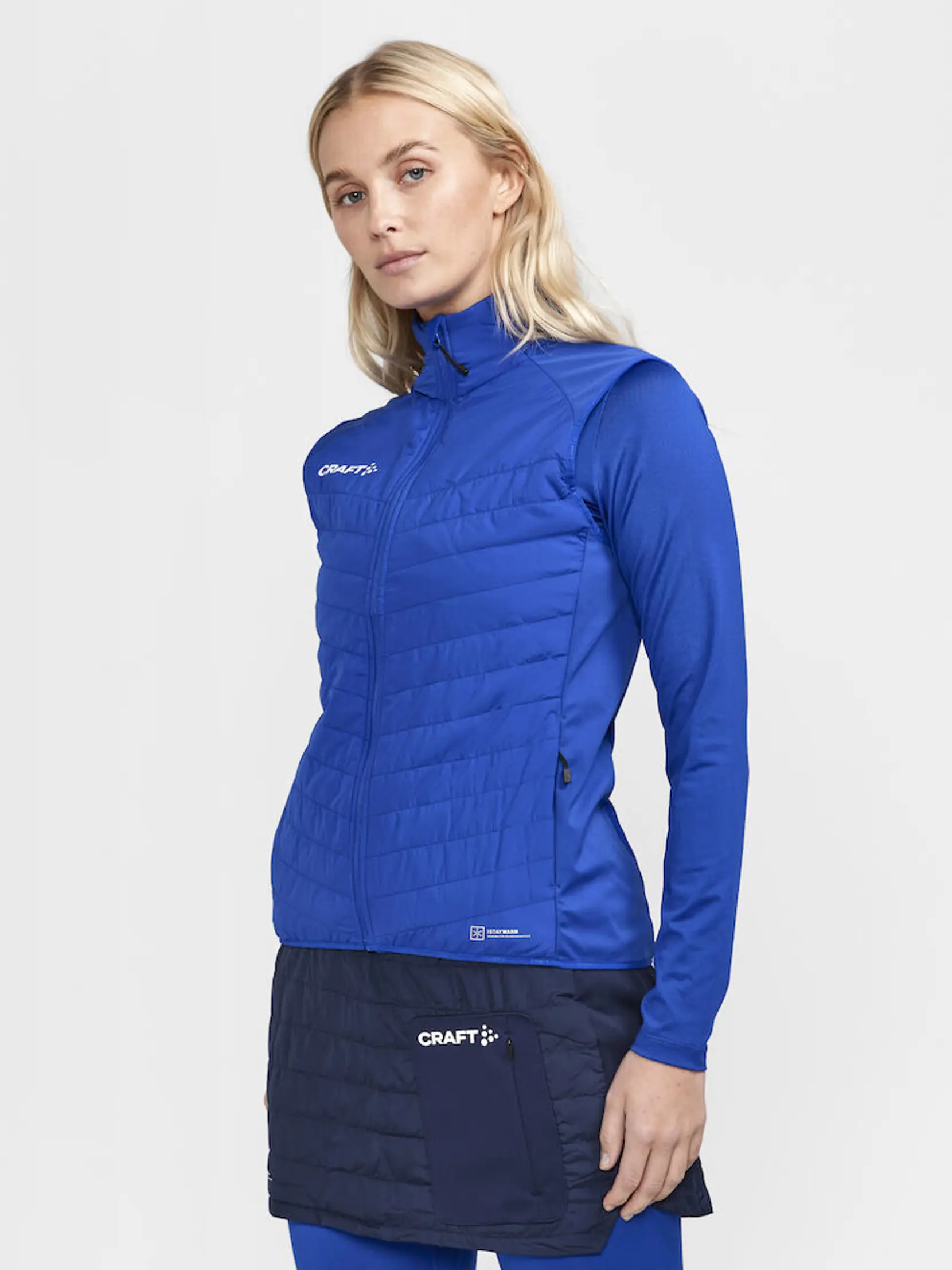 Bild på ADV Nordic Ski Club Vest W Bild på ADV Nordic Ski Club Vest W