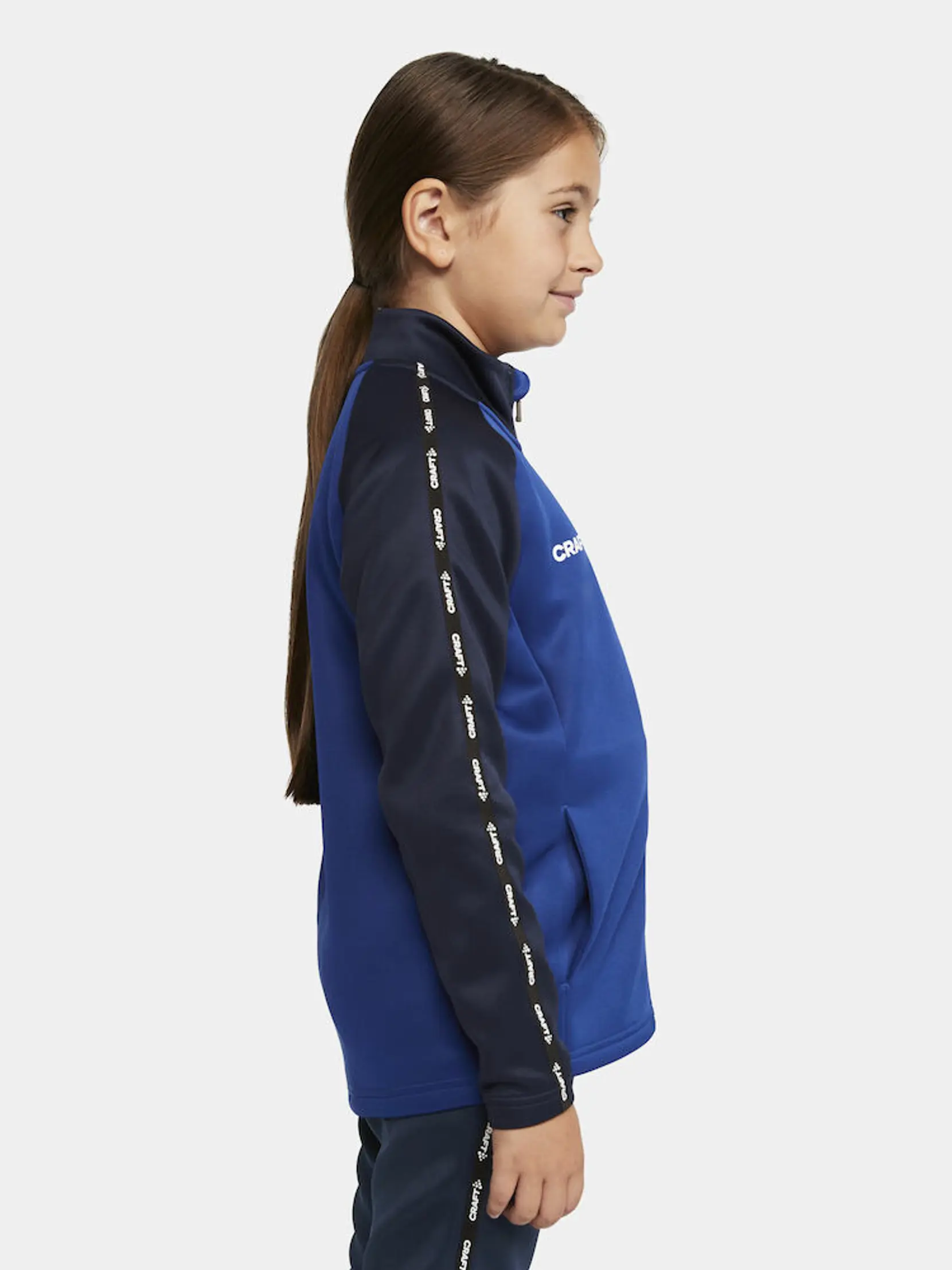 Bild på Squad 2.0 Full Zip Jr Bild på Squad 2.0 Full Zip Jr