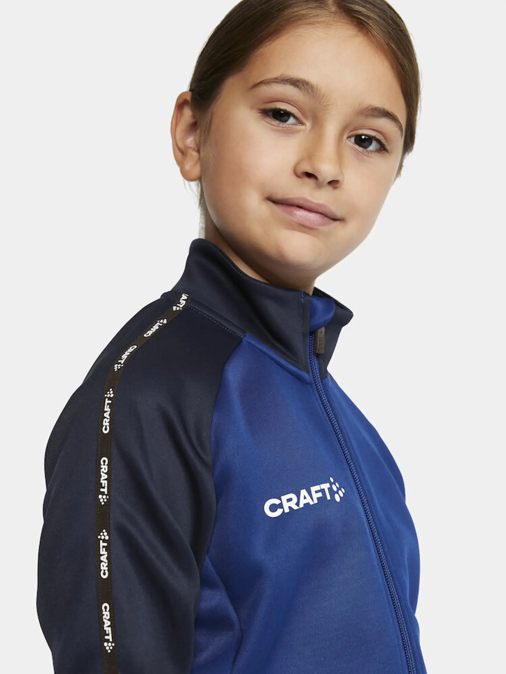 Bild på Squad 2.0 Full Zip Jr Bild på Squad 2.0 Full Zip Jr