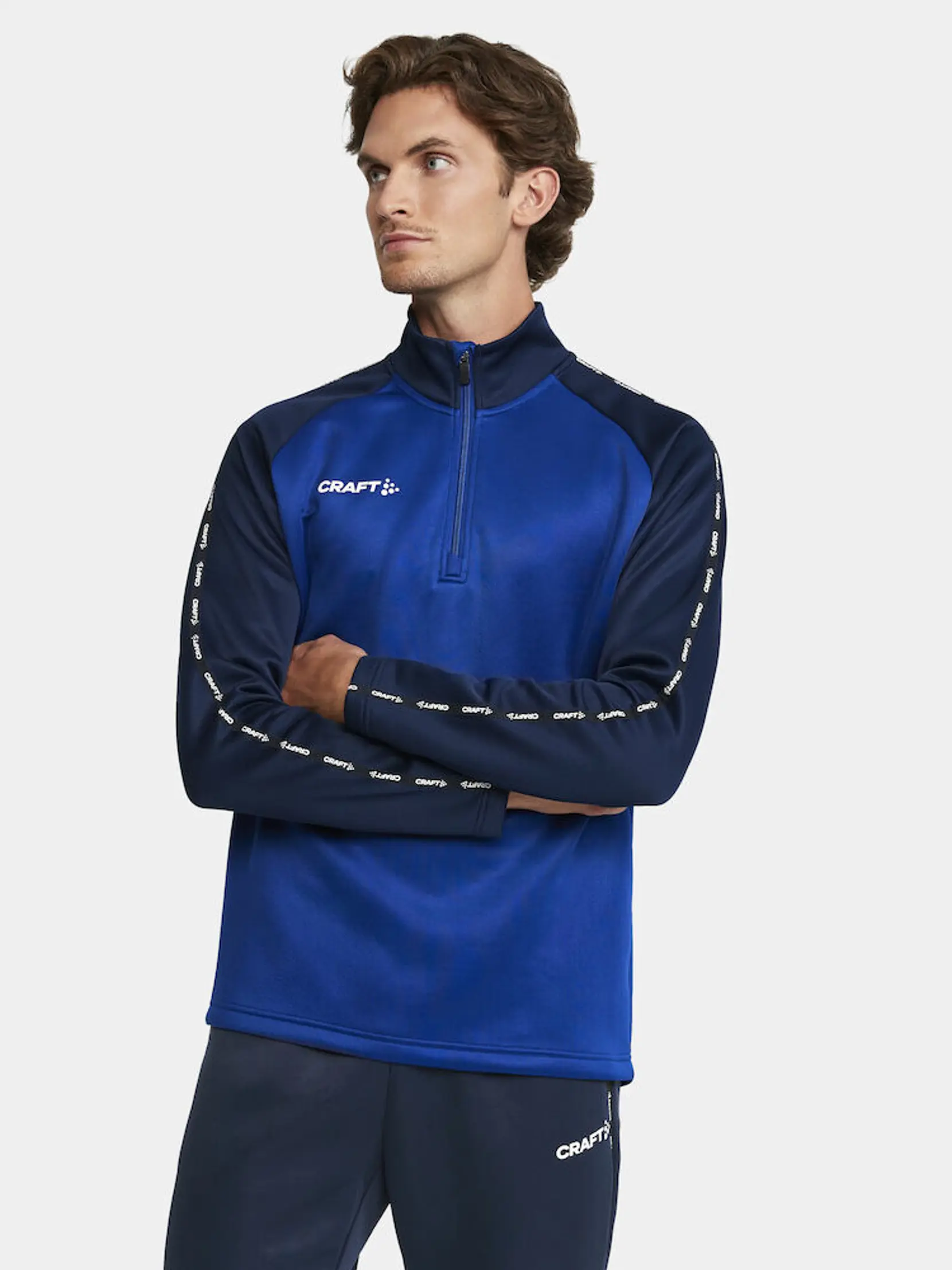 Bild på Squad 2.0 Half Zip M Bild på Squad 2.0 Half Zip M