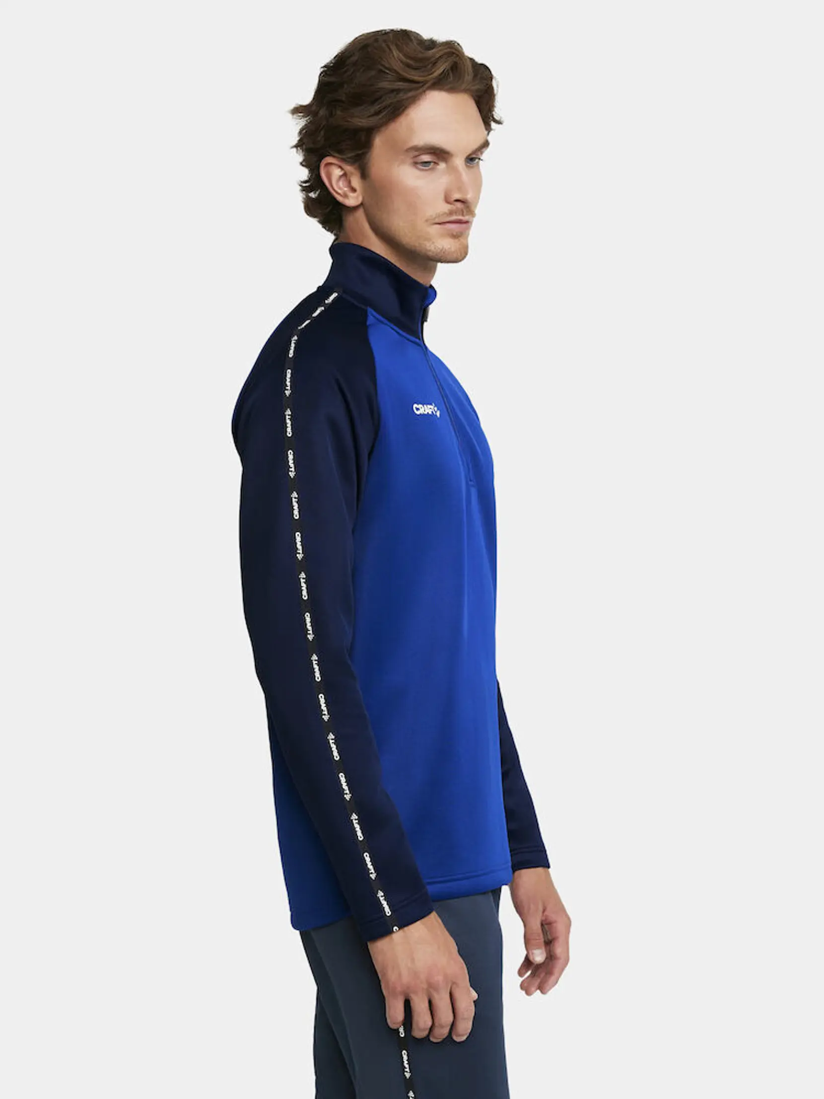Bild på Squad 2.0 Half Zip M Bild på Squad 2.0 Half Zip M