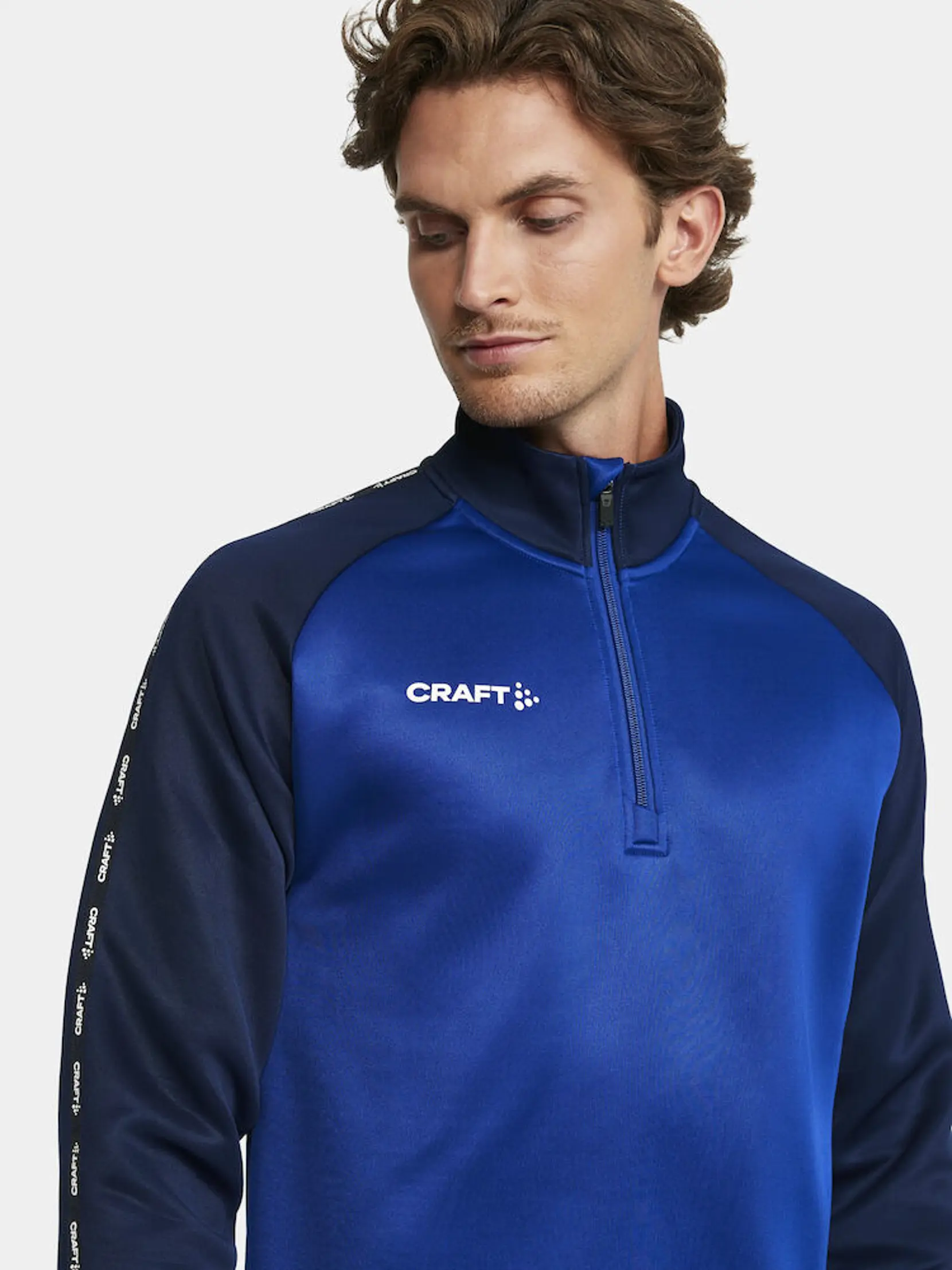 Bild på Squad 2.0 Half Zip M Bild på Squad 2.0 Half Zip M