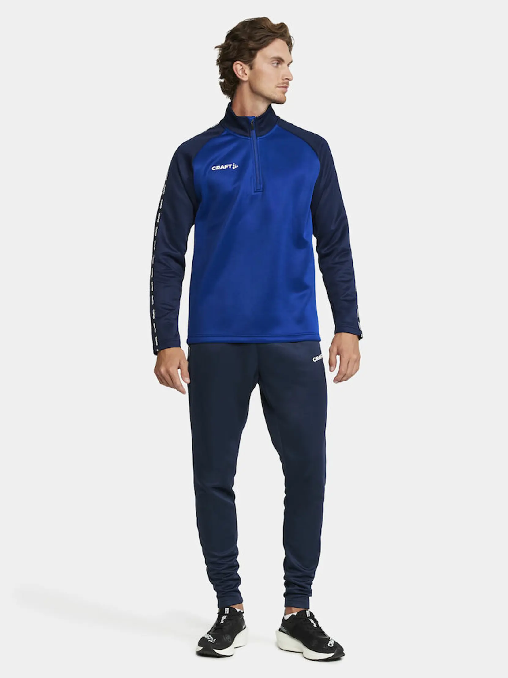 Bild på Squad 2.0 Half Zip M Bild på Squad 2.0 Half Zip M