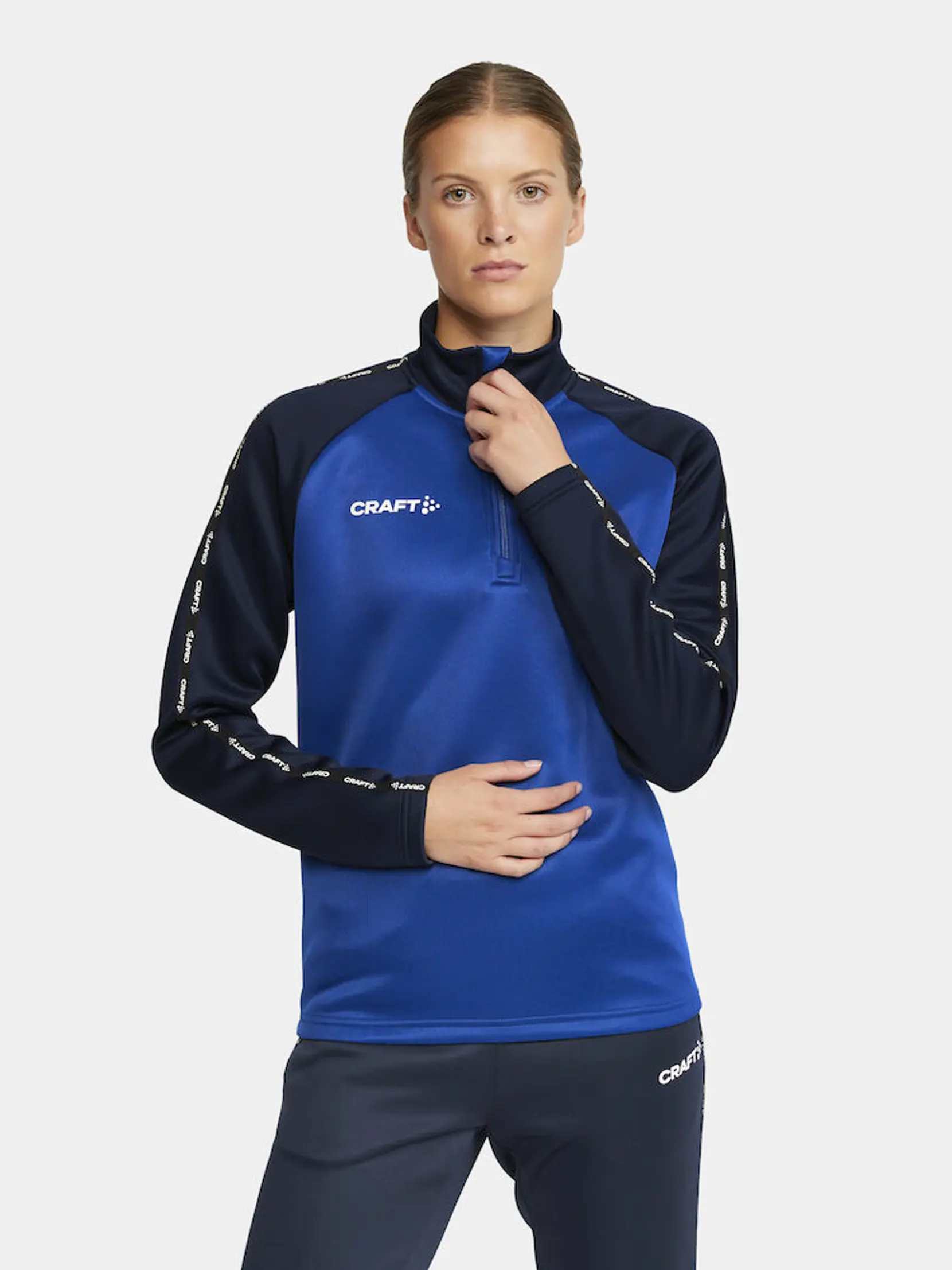 Bild på Squad 2.0 Half Zip W Bild på Squad 2.0 Half Zip W