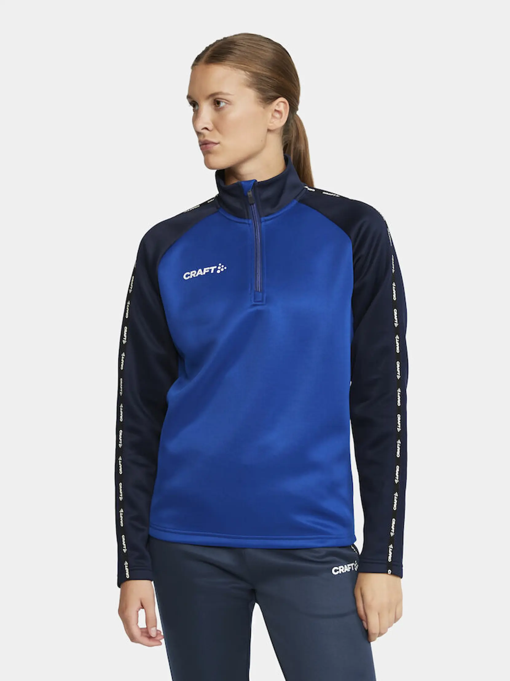Bild på Squad 2.0 Half Zip W Bild på Squad 2.0 Half Zip W