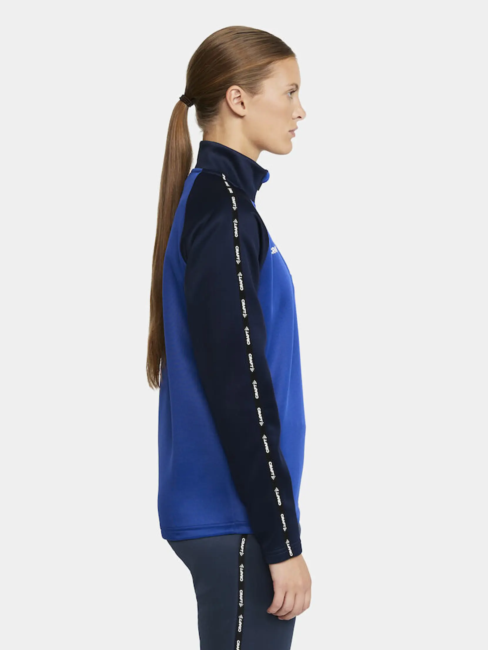 Bild på Squad 2.0 Half Zip W Bild på Squad 2.0 Half Zip W