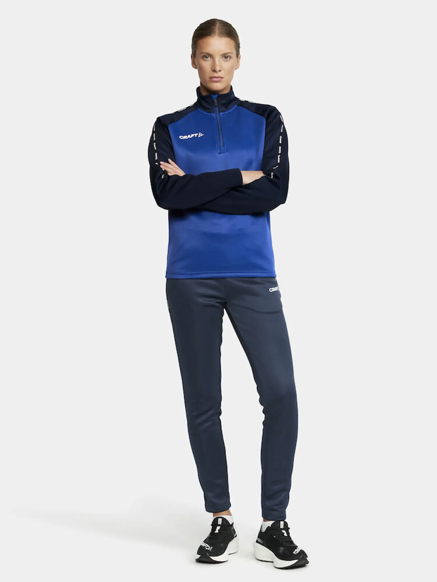 Bild på Squad 2.0 Half Zip W Bild på Squad 2.0 Half Zip W