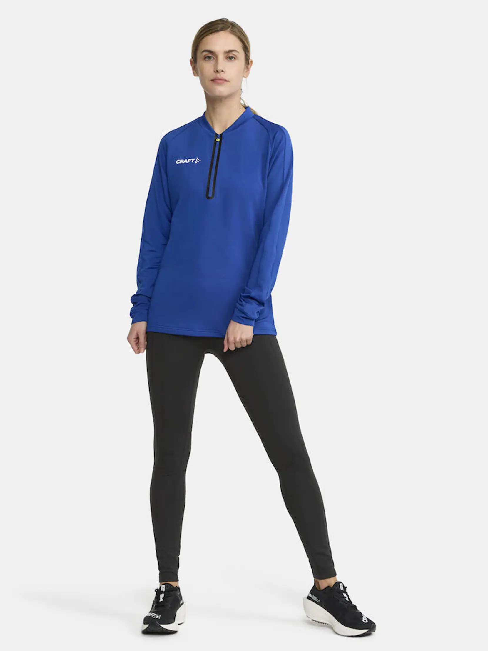 Bild på Extend Half Zip W Bild på Extend Half Zip W