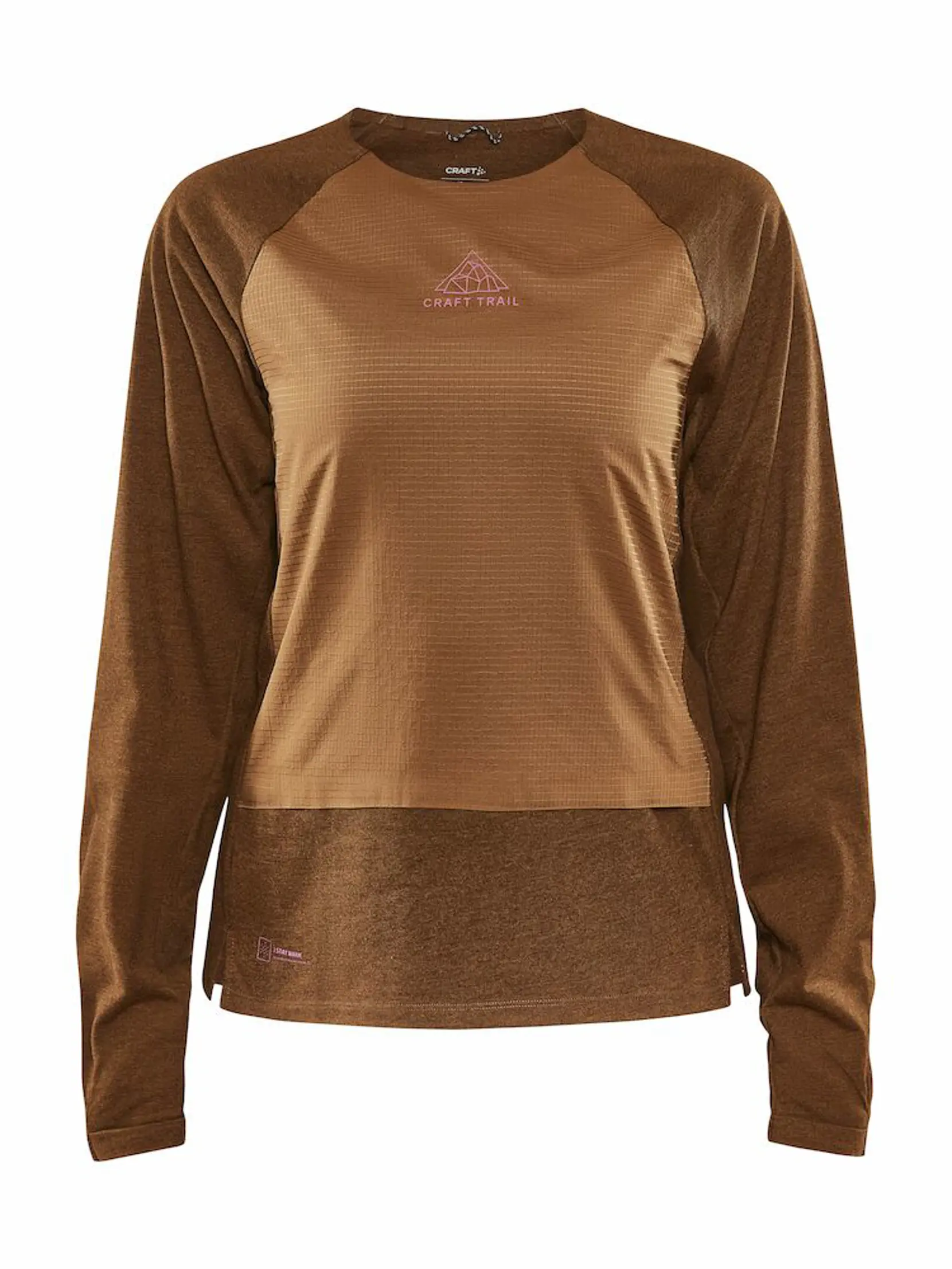 Bild på ADV Trail Wool Wind LS Tee W Bild på ADV Trail Wool Wind LS Tee W