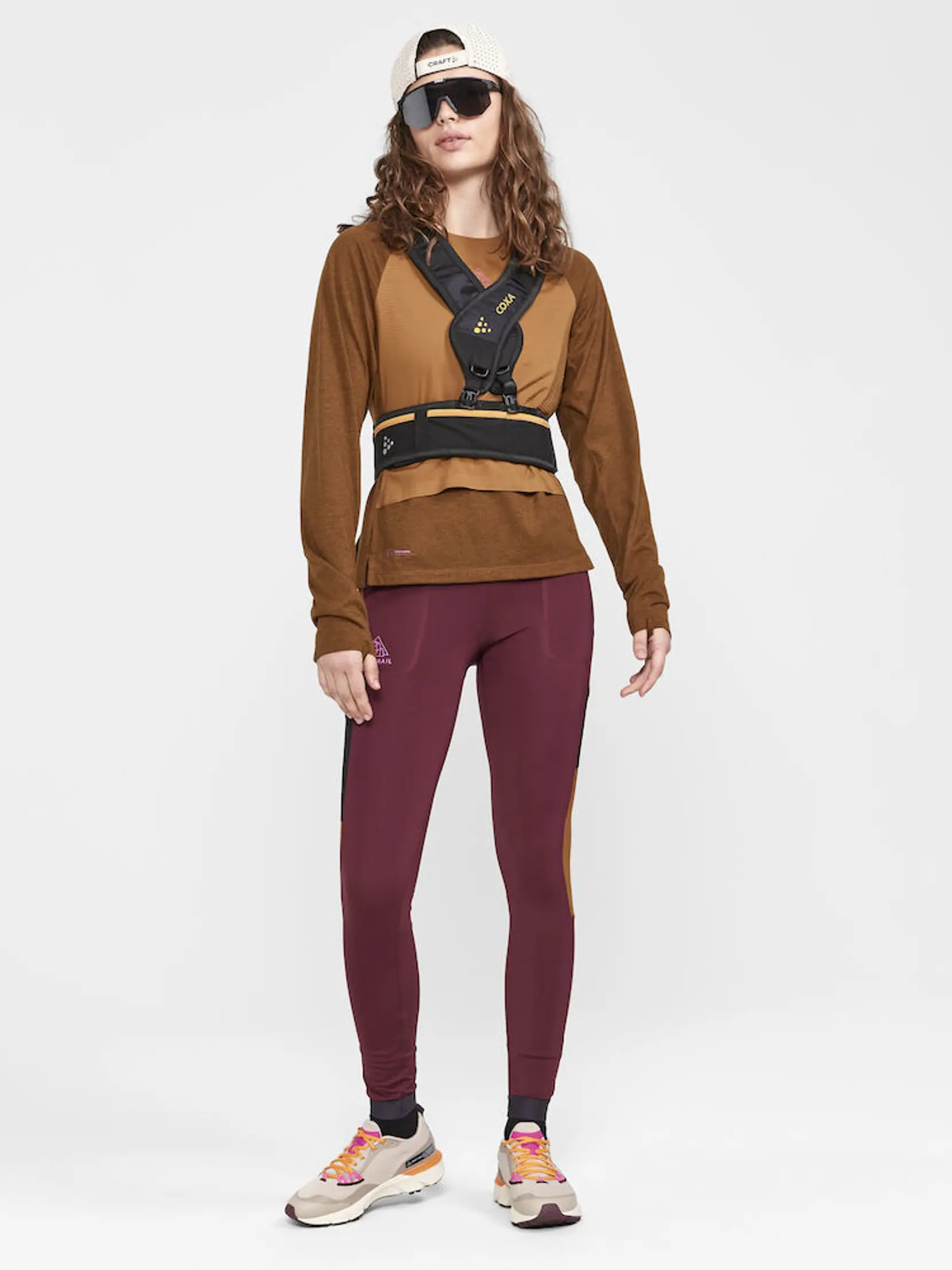 Bild på ADV Trail Wool Wind LS Tee W Bild på ADV Trail Wool Wind LS Tee W
