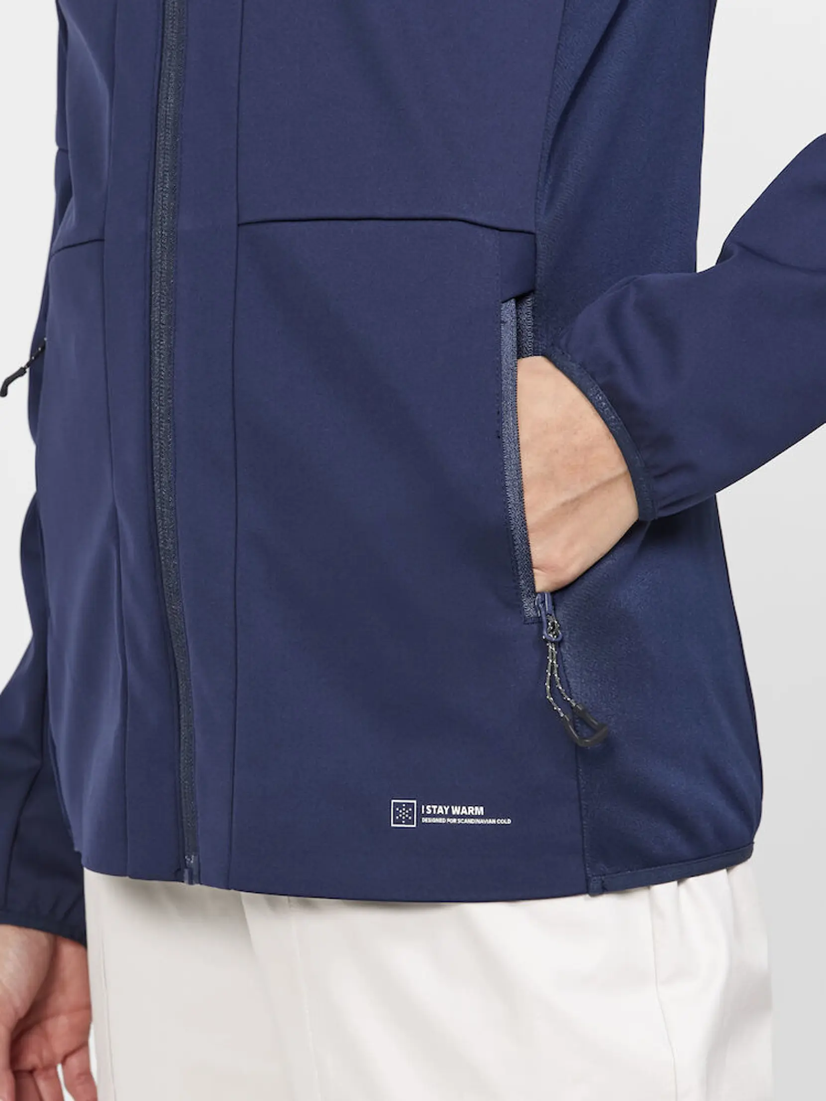Bild på Core Backcountry Hood Jacket W Bild på Core Backcountry Hood Jacket W
