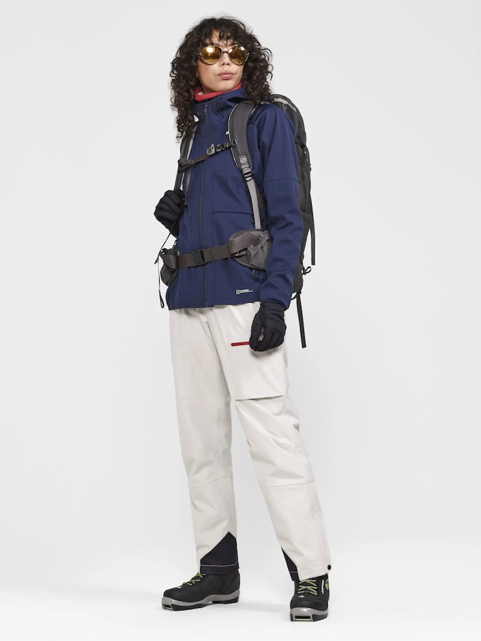 Bild på Core Backcountry Hood Jacket W Bild på Core Backcountry Hood Jacket W