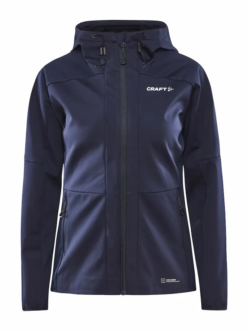 Bild på Core Backcountry Hood Jacket W